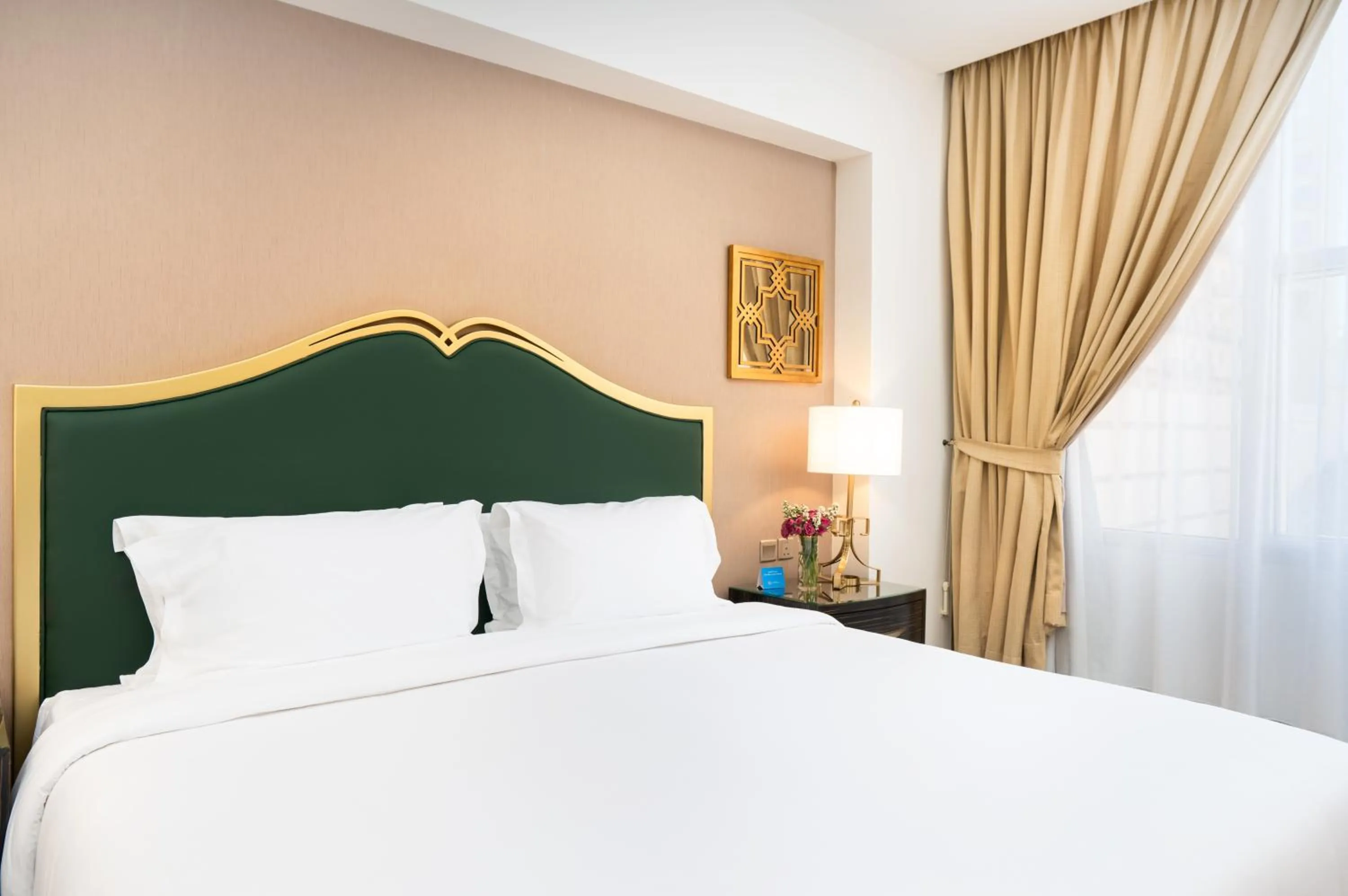 Bed in Al Shohada by Palm Rich Makkah