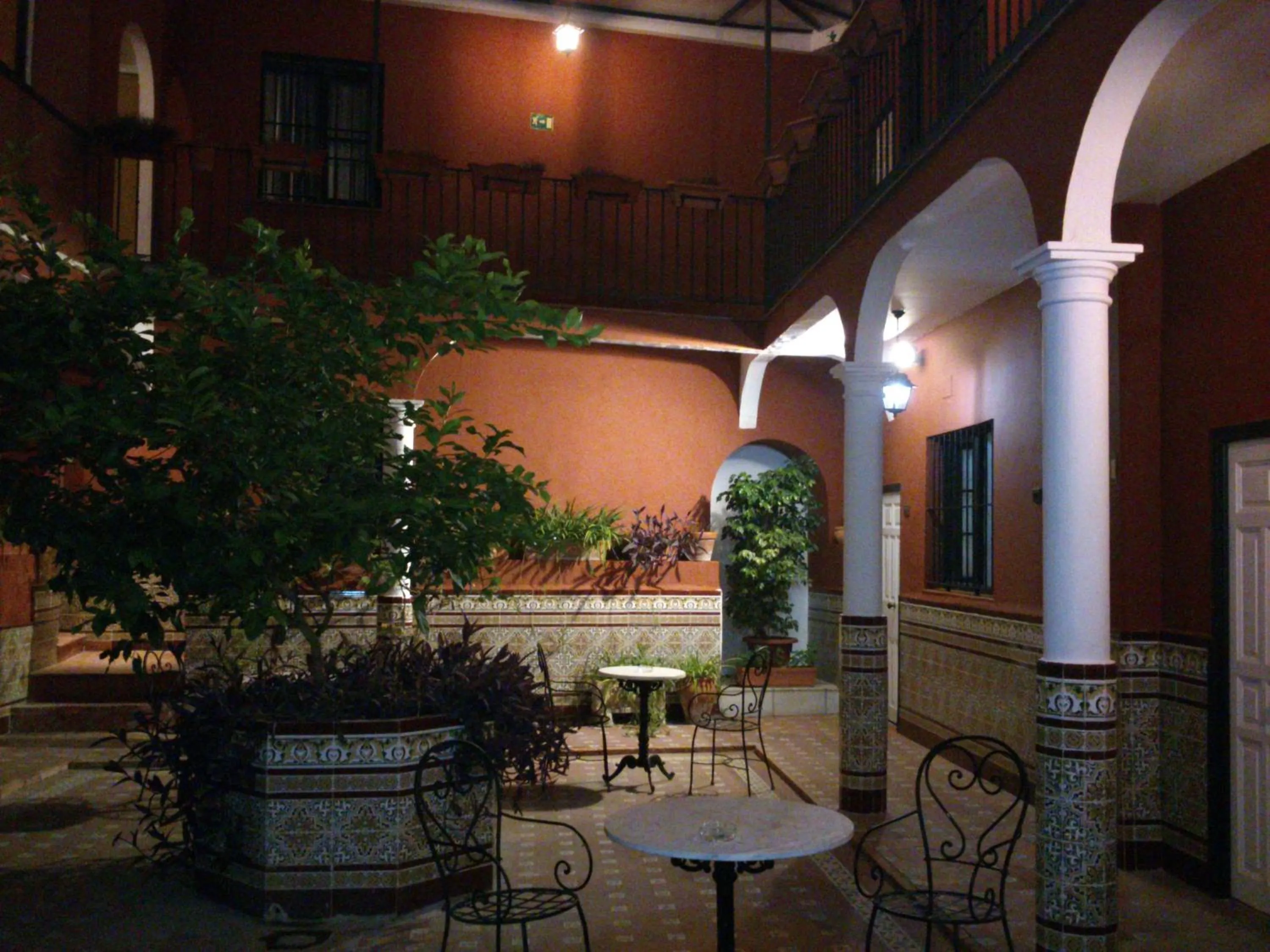 Patio in Al Andalus Jerez