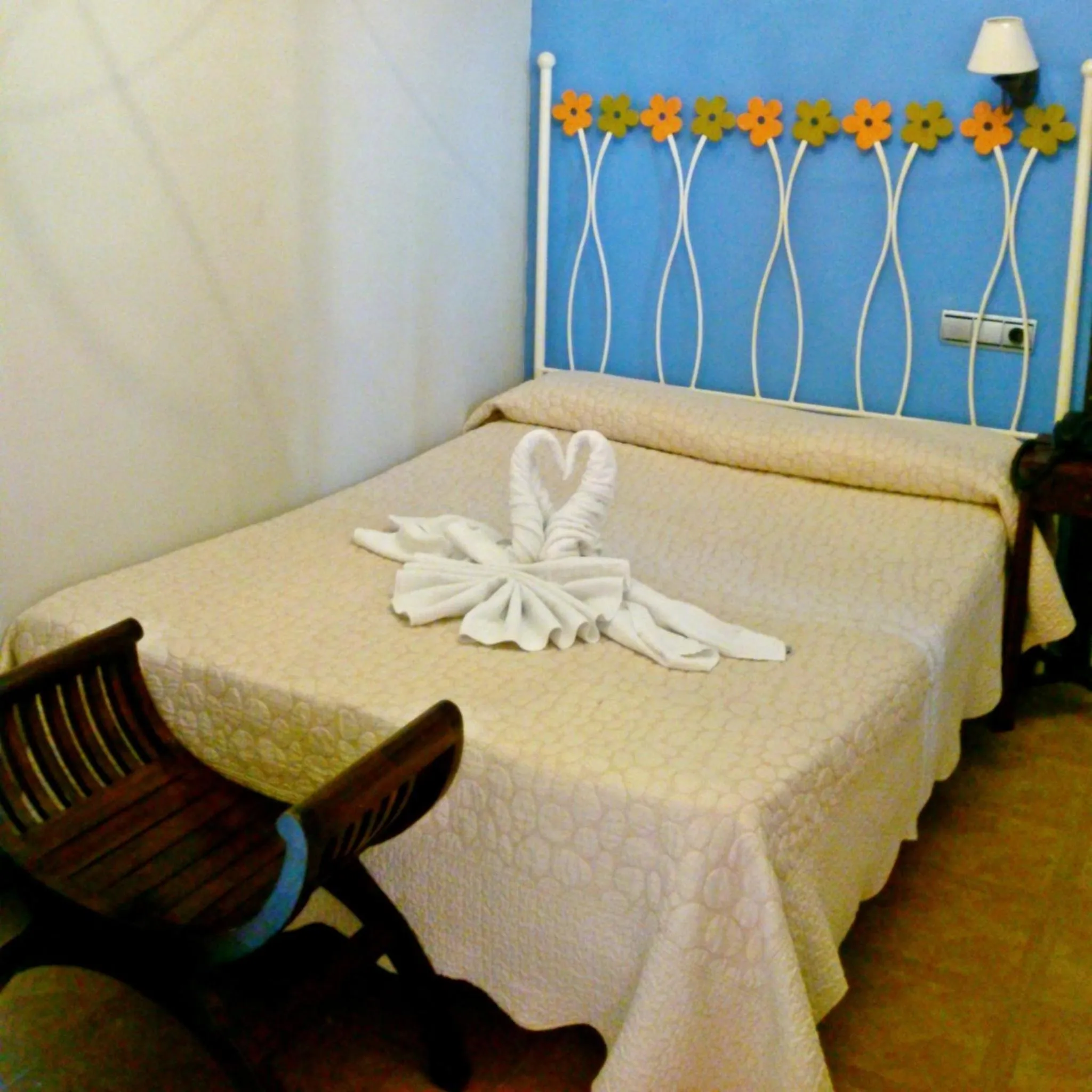 Bed in Al Andalus Jerez