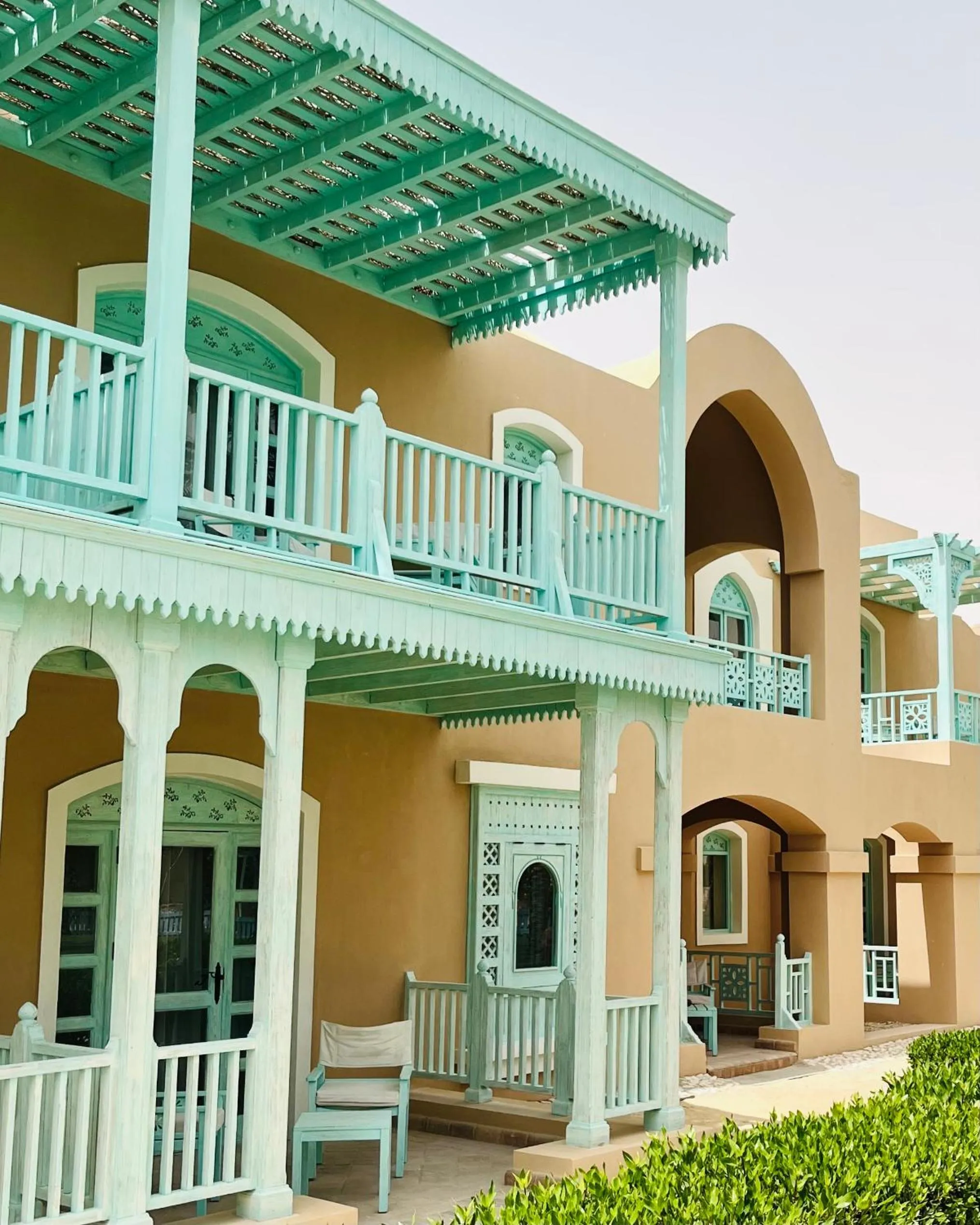 Day in Radisson Blu Resort El Quseir