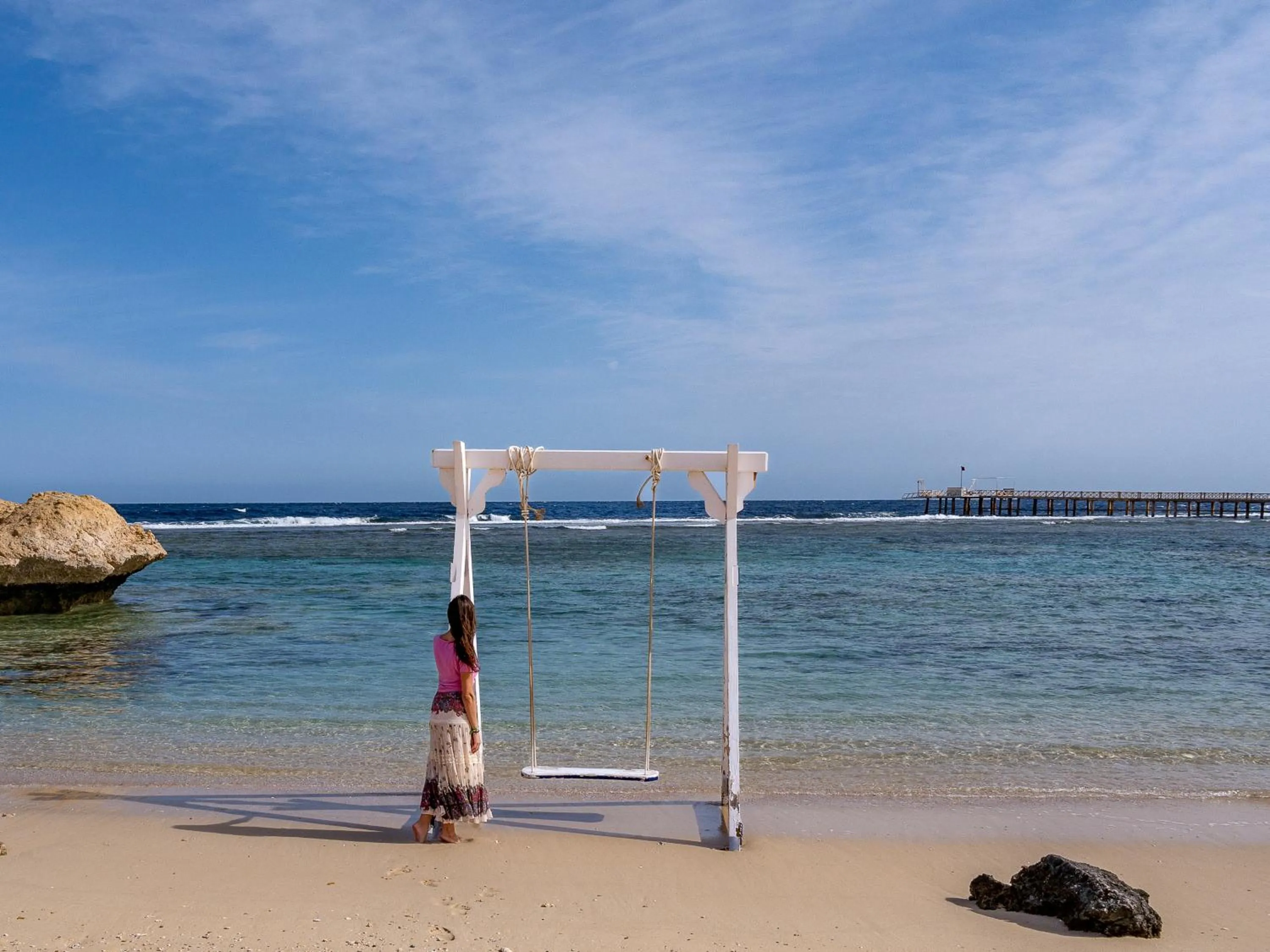 Day in Radisson Blu Resort El Quseir