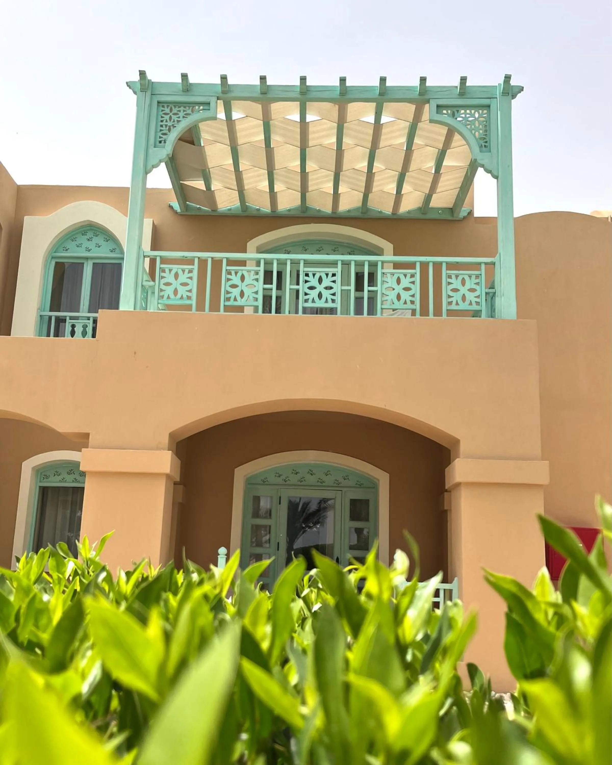 Property building in Radisson Blu Resort El Quseir