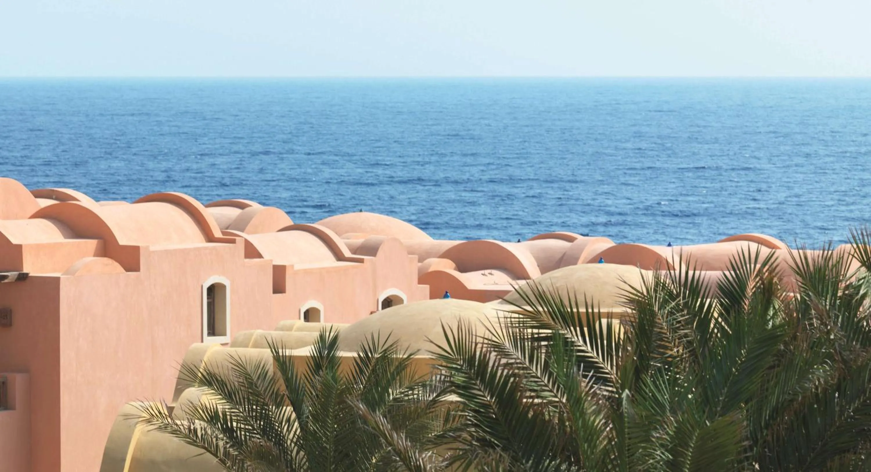 Property building in Radisson Blu Resort El Quseir