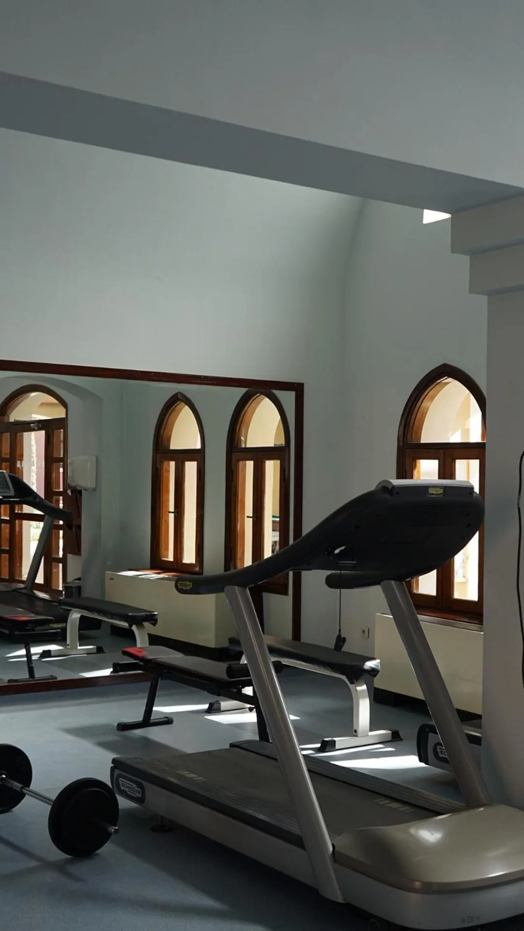 Property building in Radisson Blu Resort El Quseir