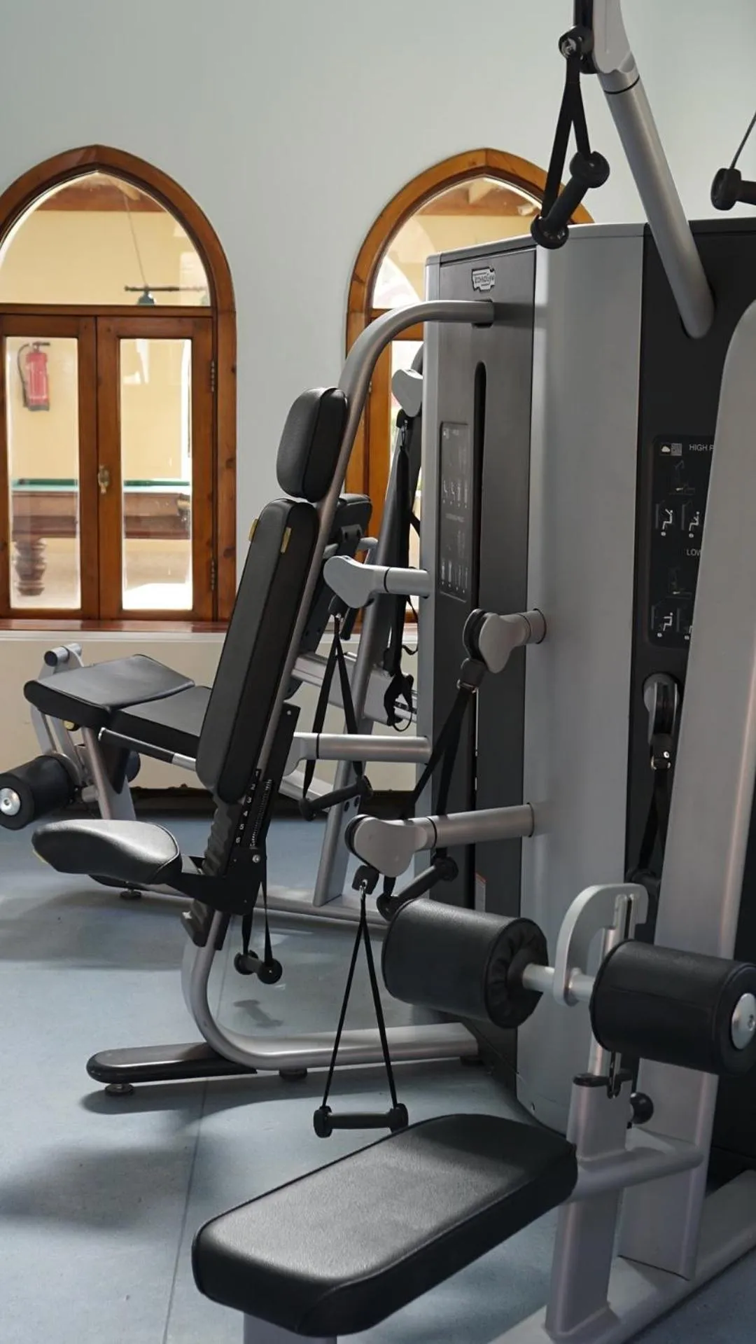 Property building in Radisson Blu Resort El Quseir