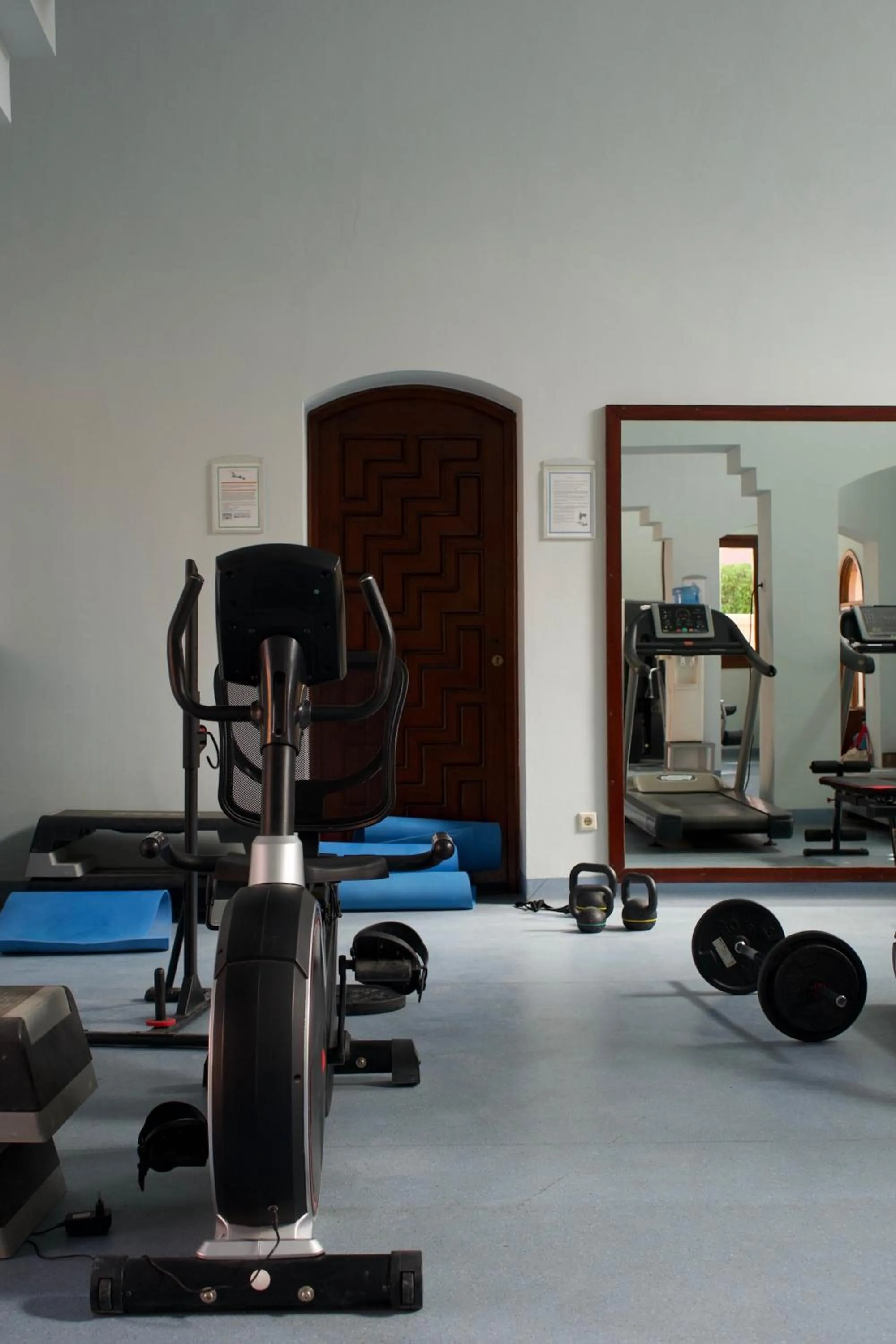 Property building in Radisson Blu Resort El Quseir