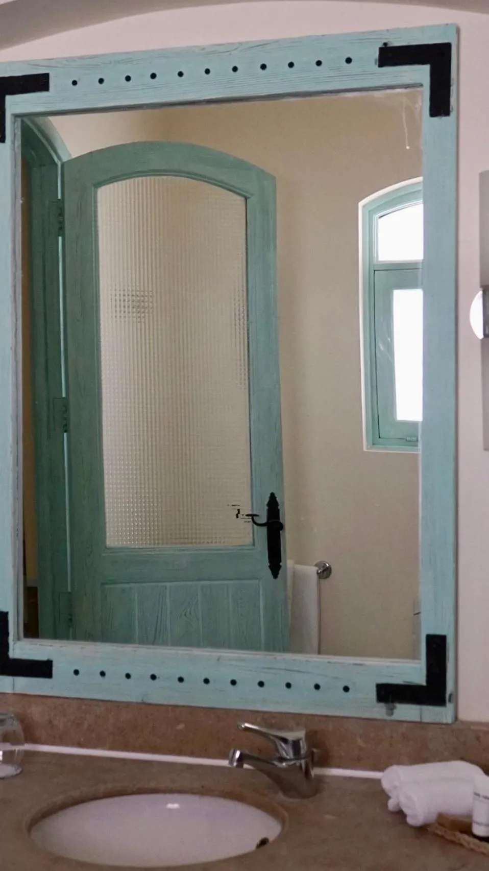 Bathroom in Radisson Blu Resort El Quseir