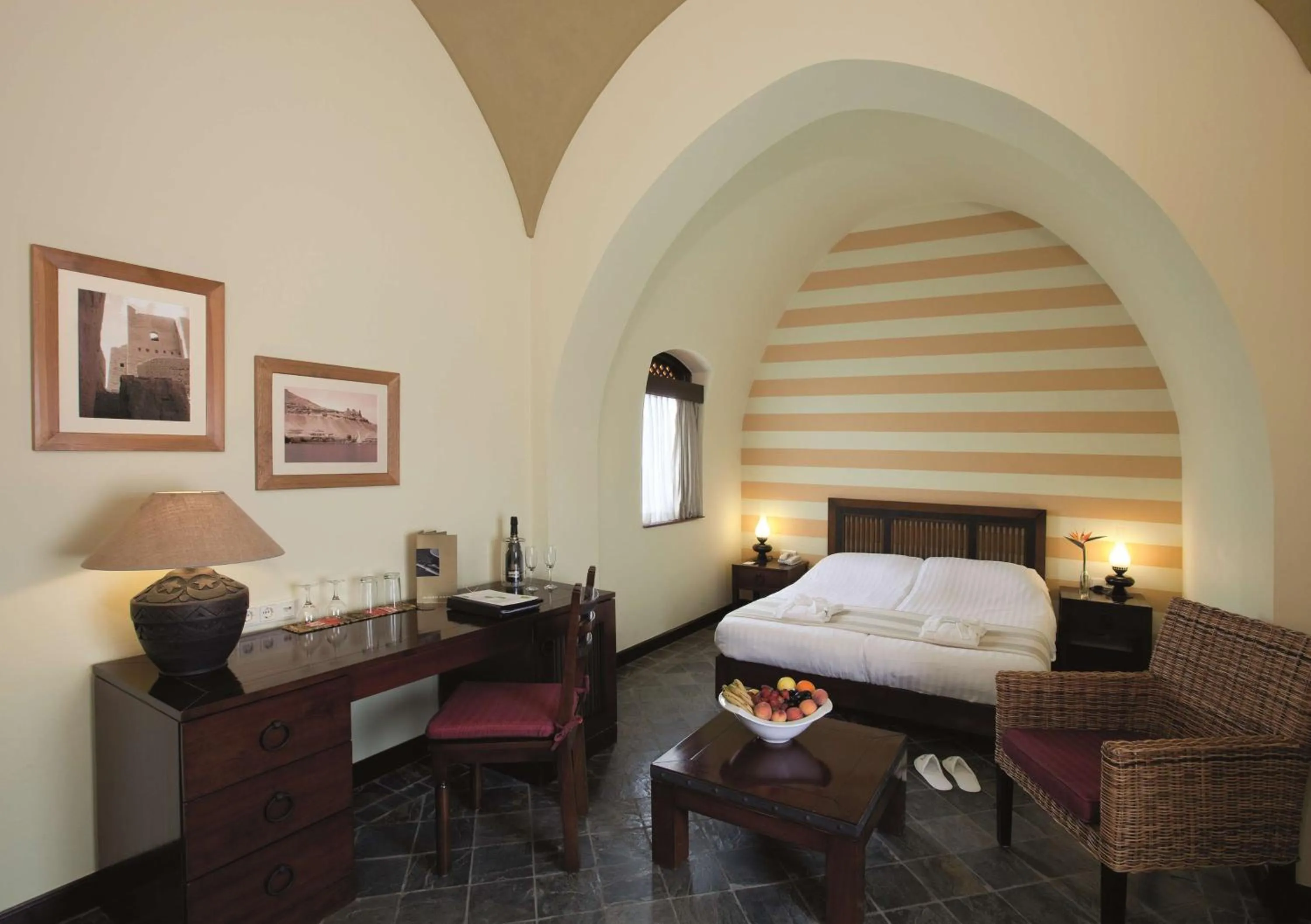 Photo of the whole room in Radisson Blu Resort El Quseir