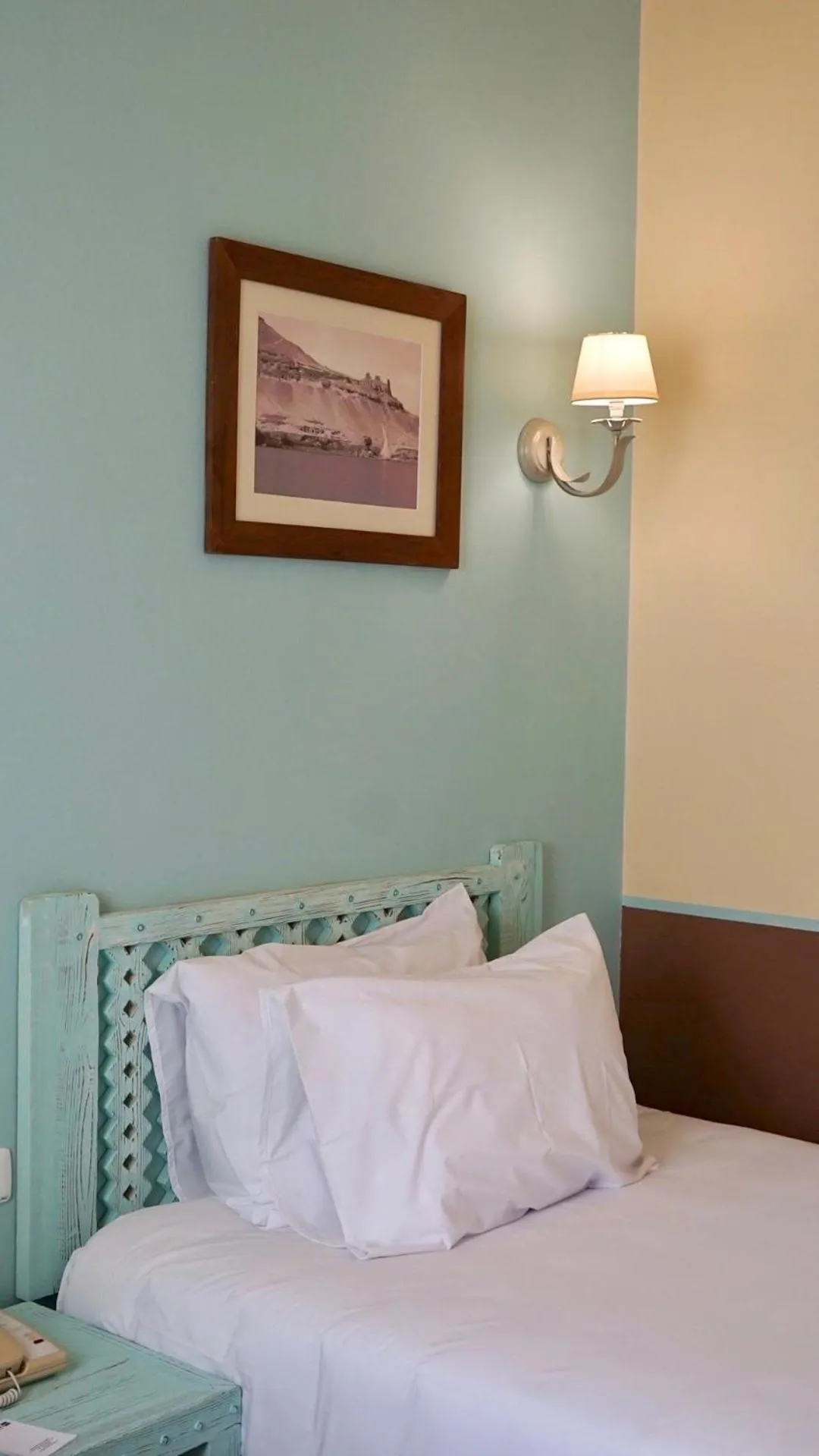 Bed in Radisson Blu Resort El Quseir