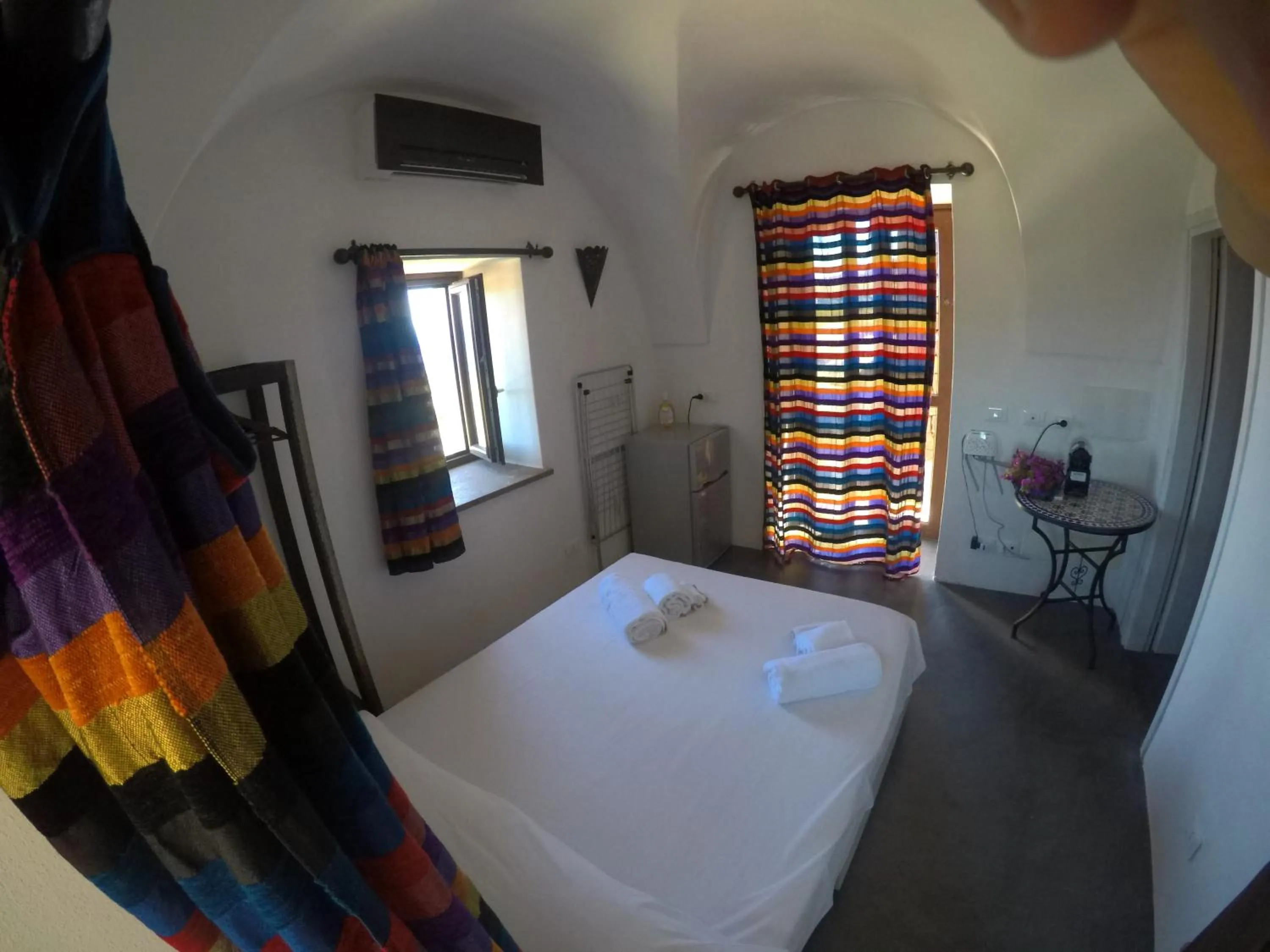 Bed in Horizon Pantelleria