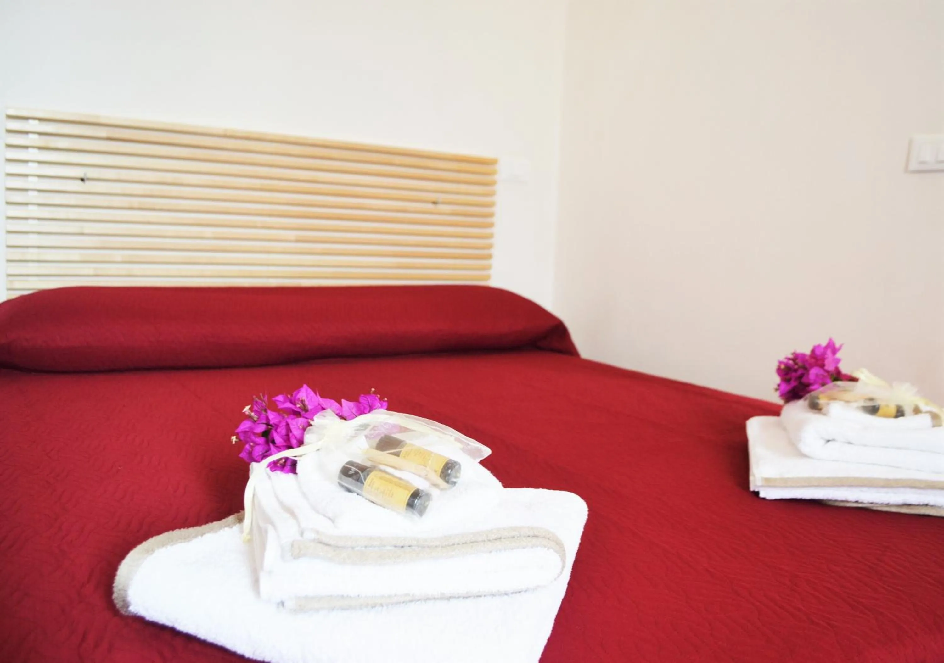 Bed in Horizon Pantelleria