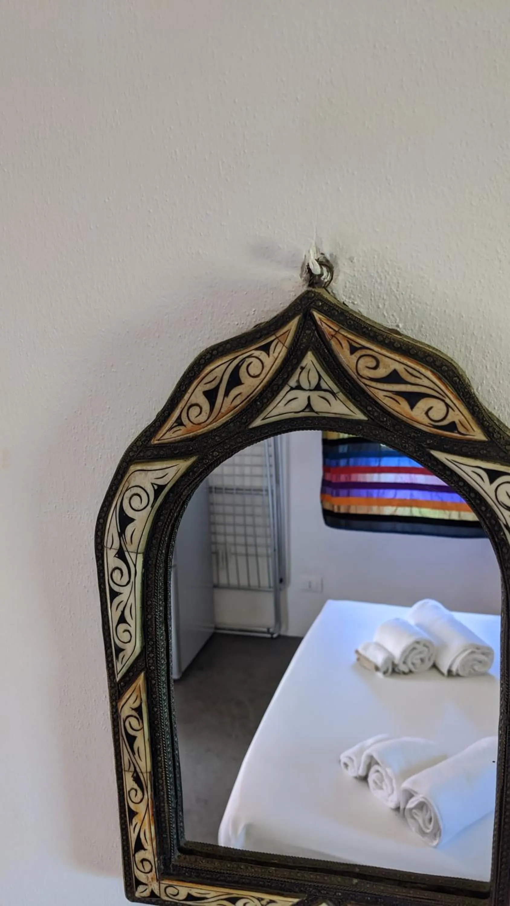 Bed in Horizon Pantelleria