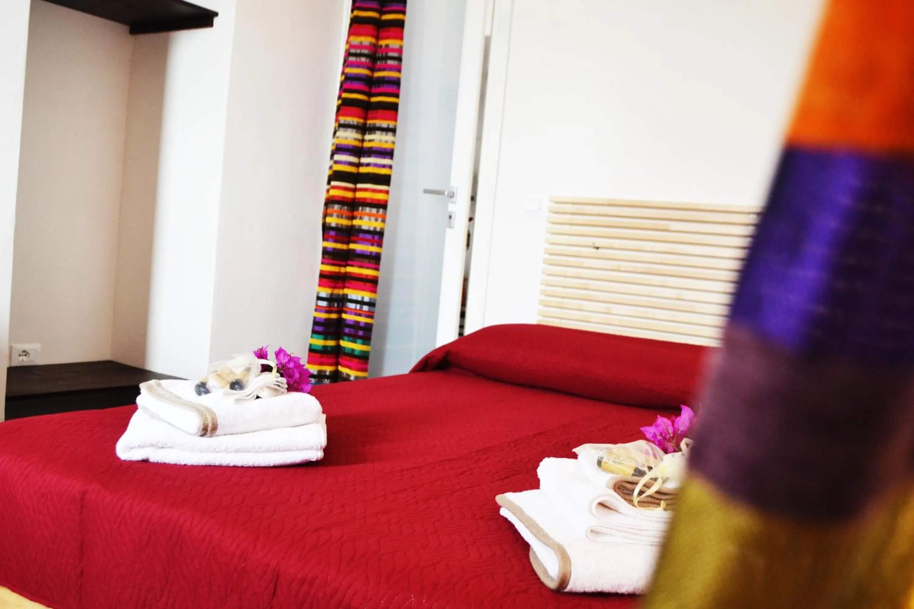 Bed in Horizon Pantelleria