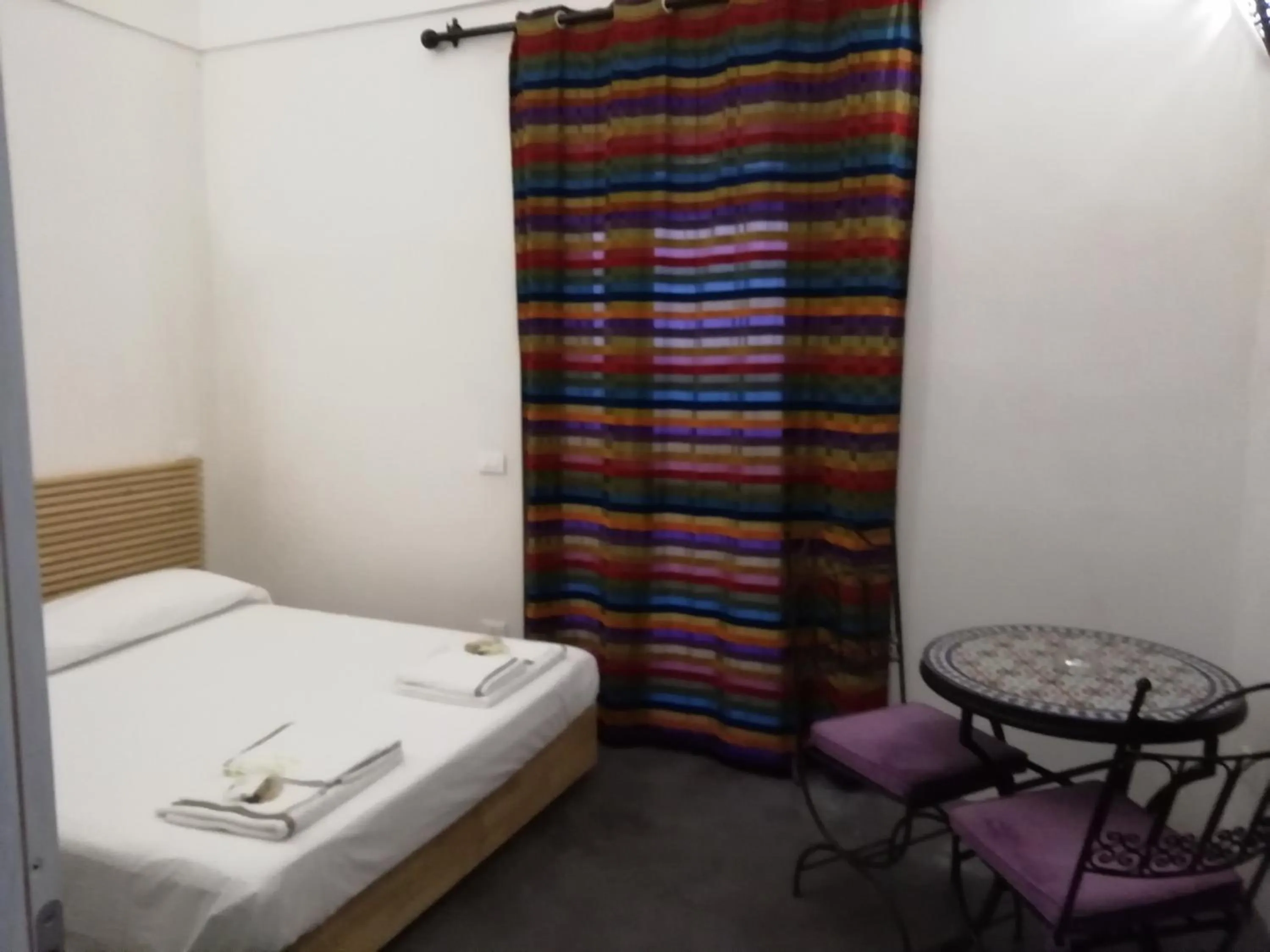 Bed in Horizon Pantelleria