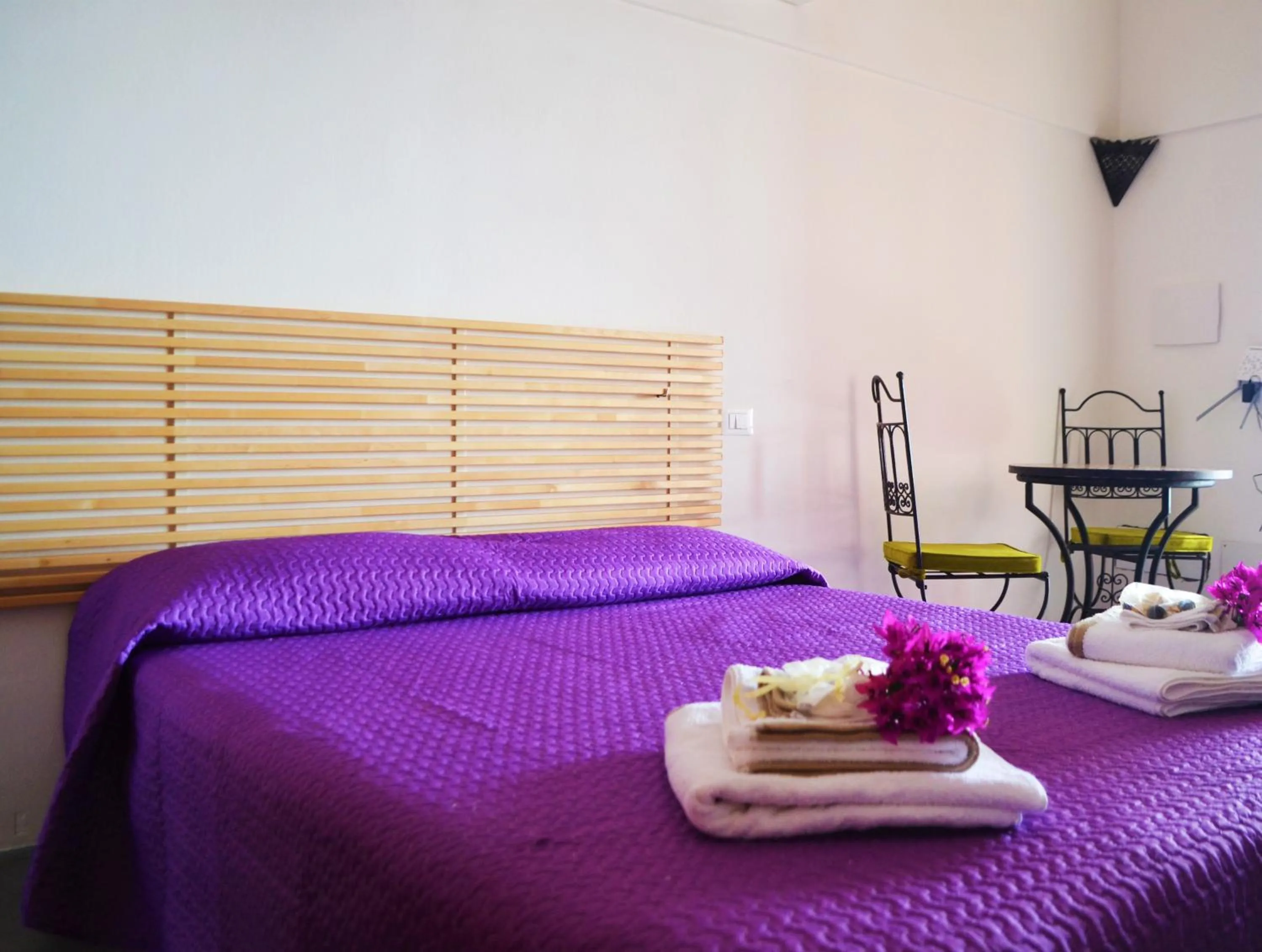 Bed in Horizon Pantelleria