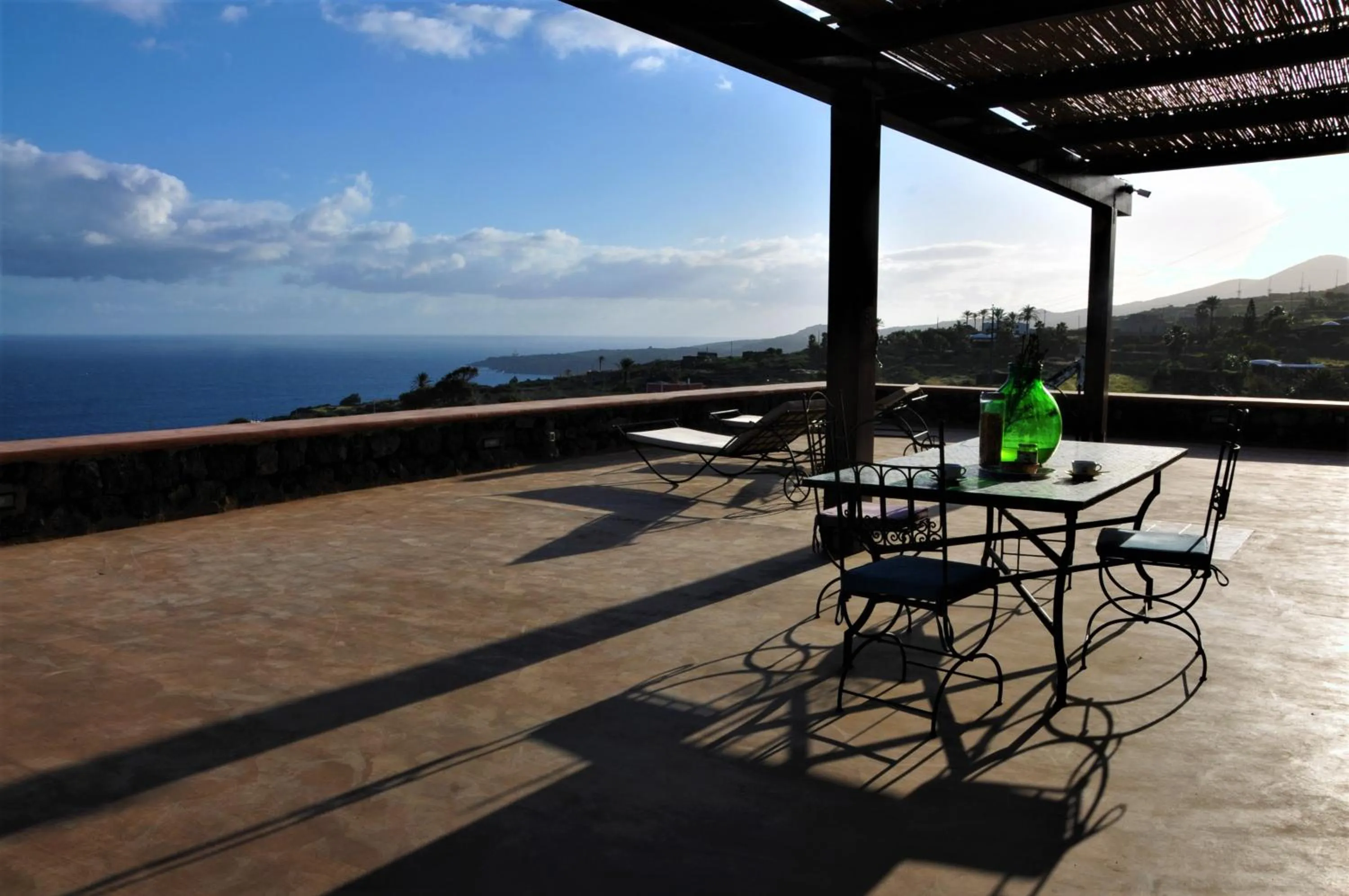 Property building in Horizon Pantelleria