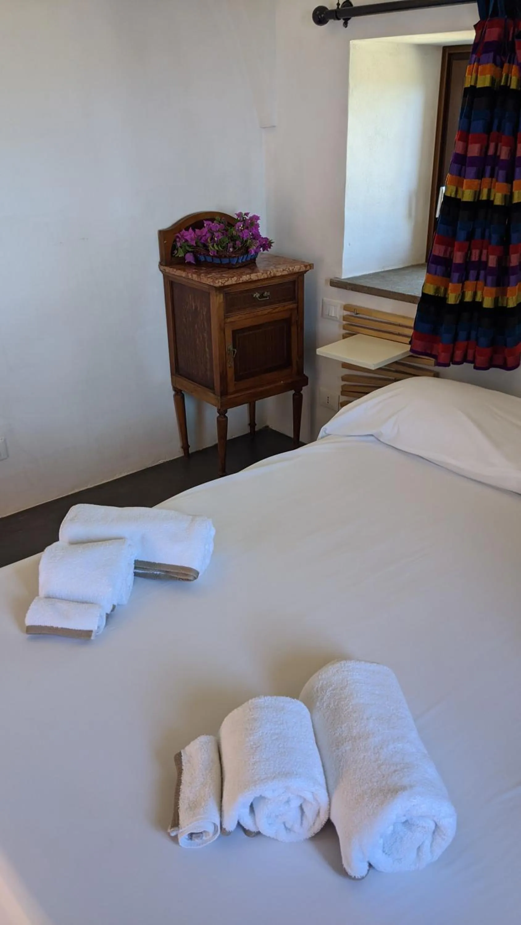 Bed in Horizon Pantelleria