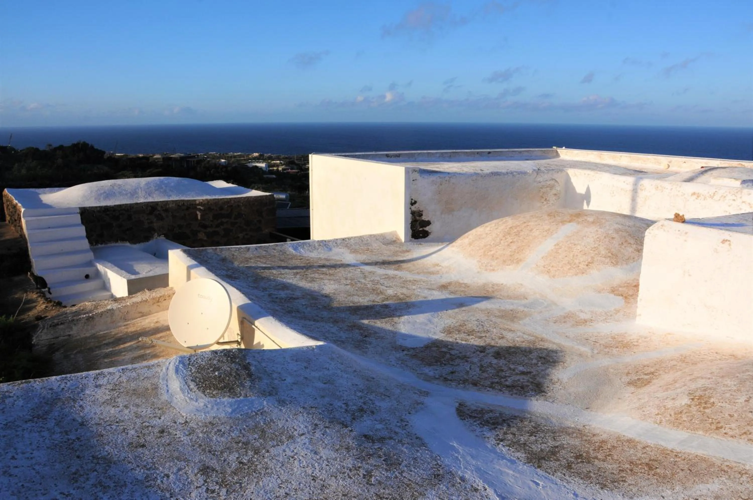 Property building in Horizon Pantelleria