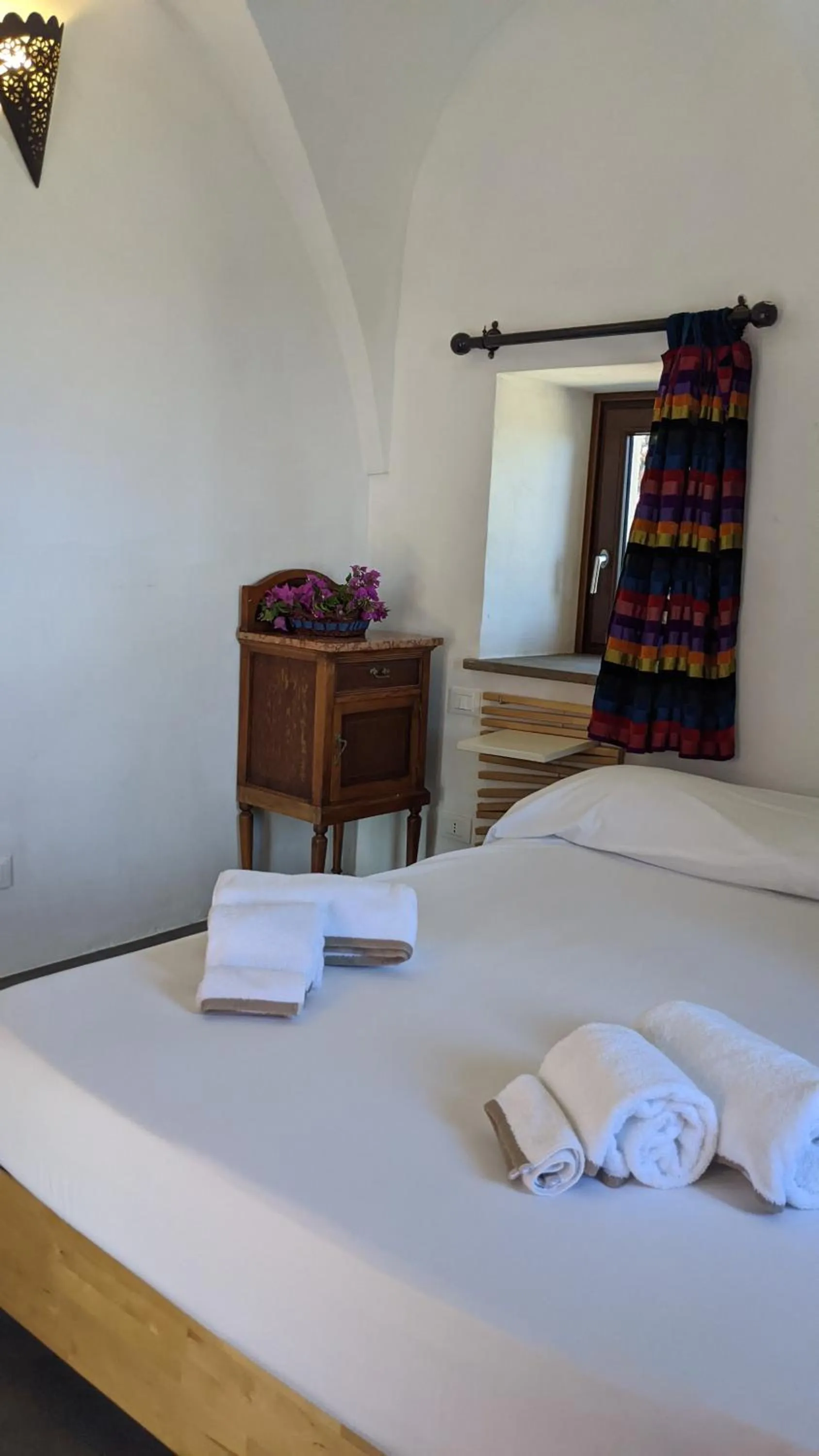 Bed in Horizon Pantelleria