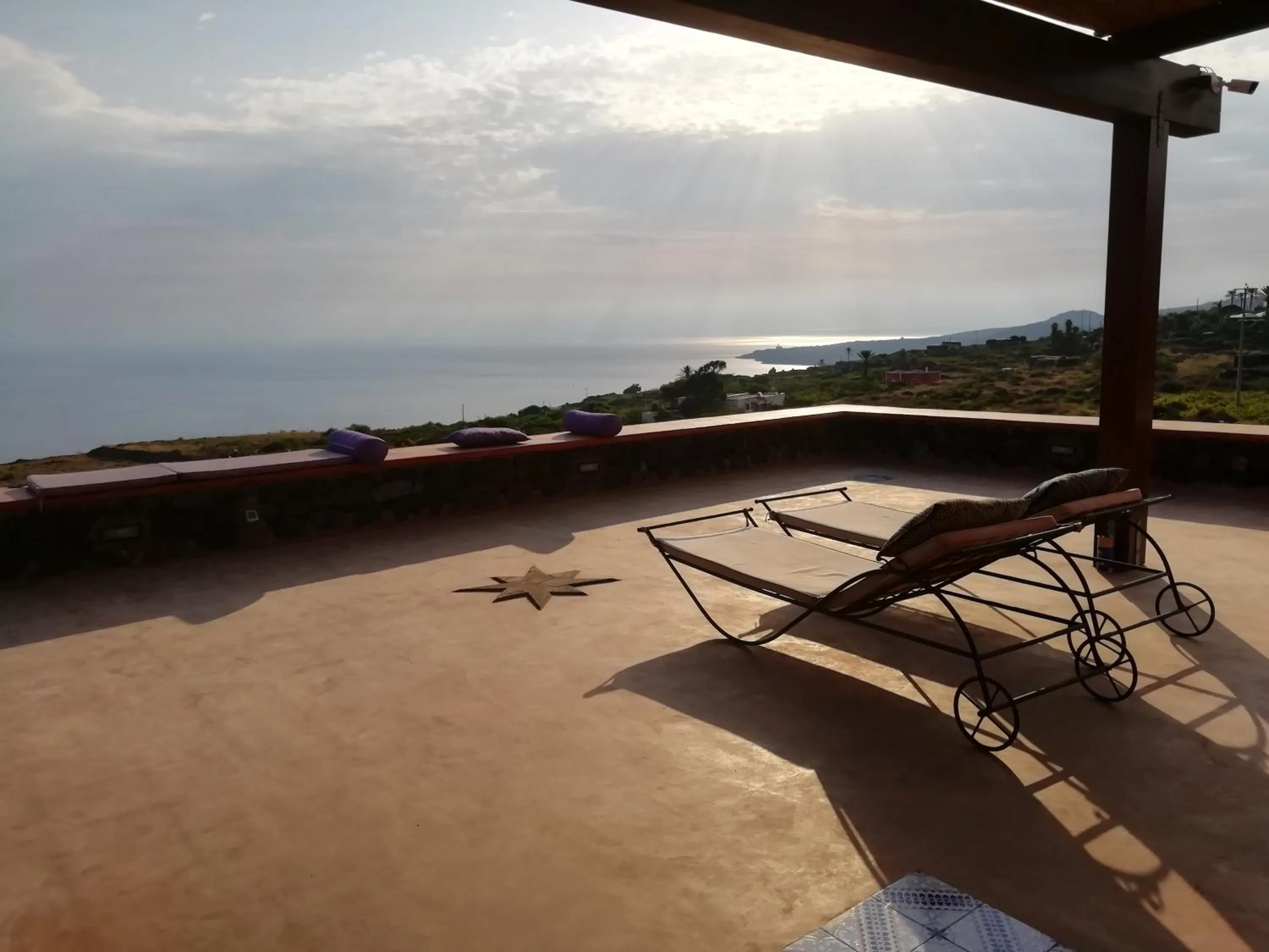 Property building in Horizon Pantelleria