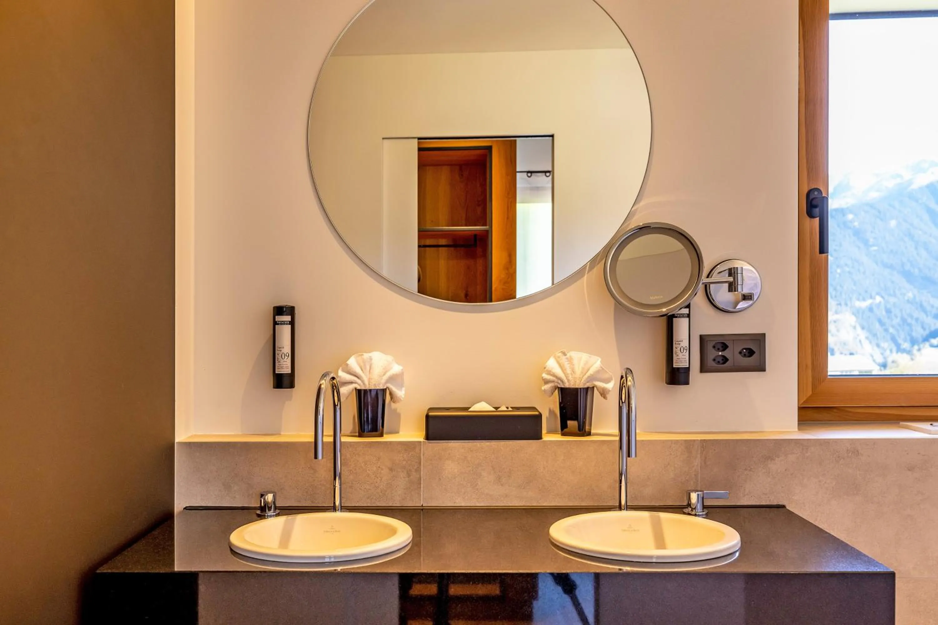 Bathroom in Boutique Hotel Pellas