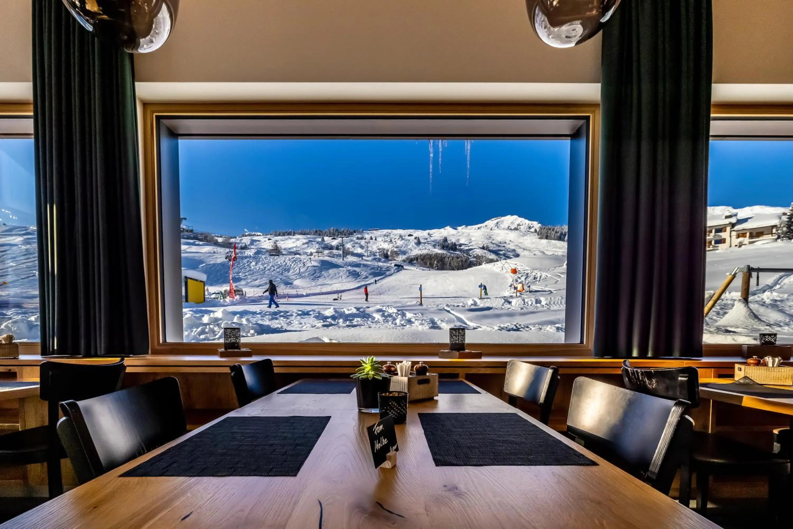 Restaurant/places to eat in Boutique Hotel Pellas