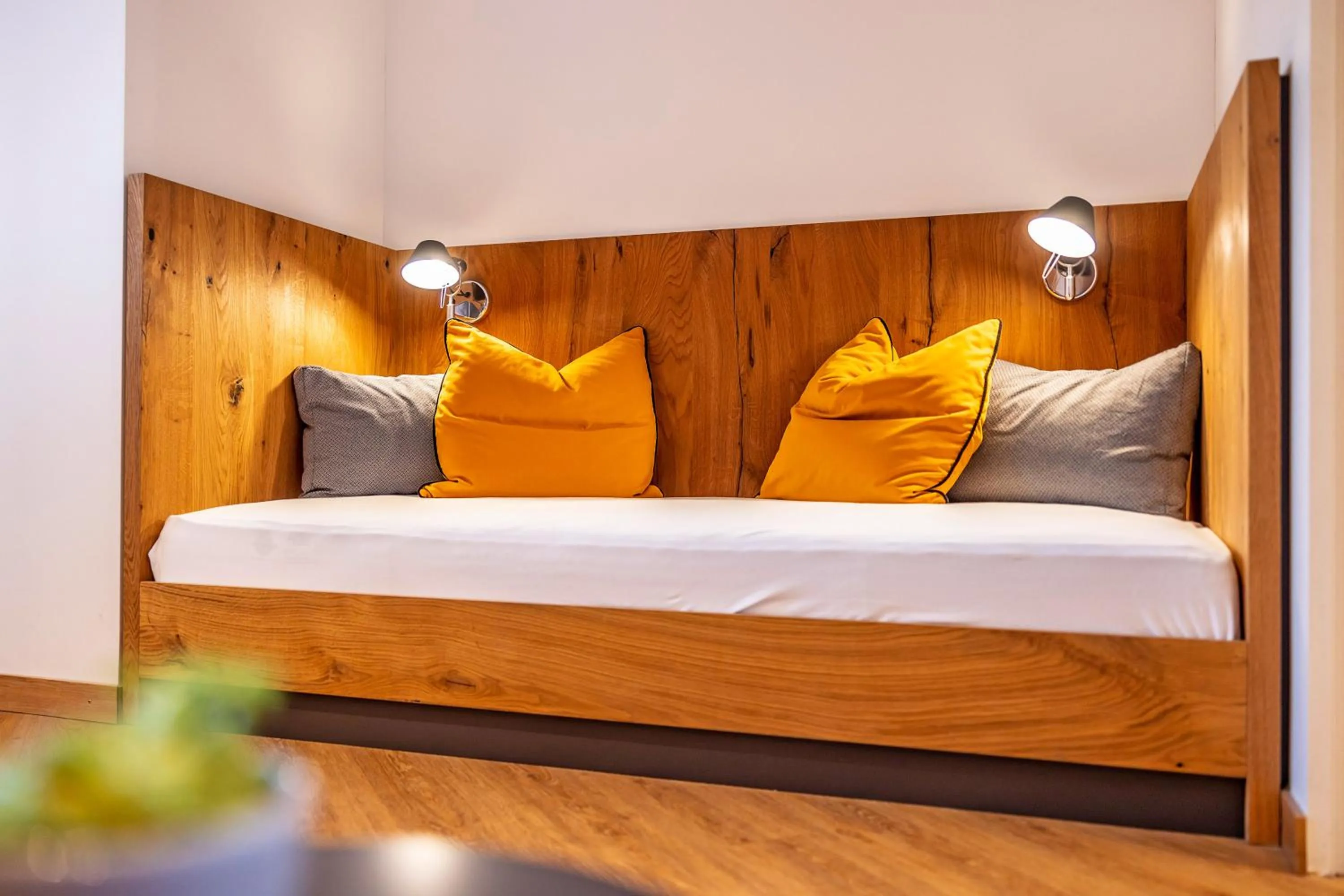 Photo of the whole room, Bed in Boutique Hotel Pellas