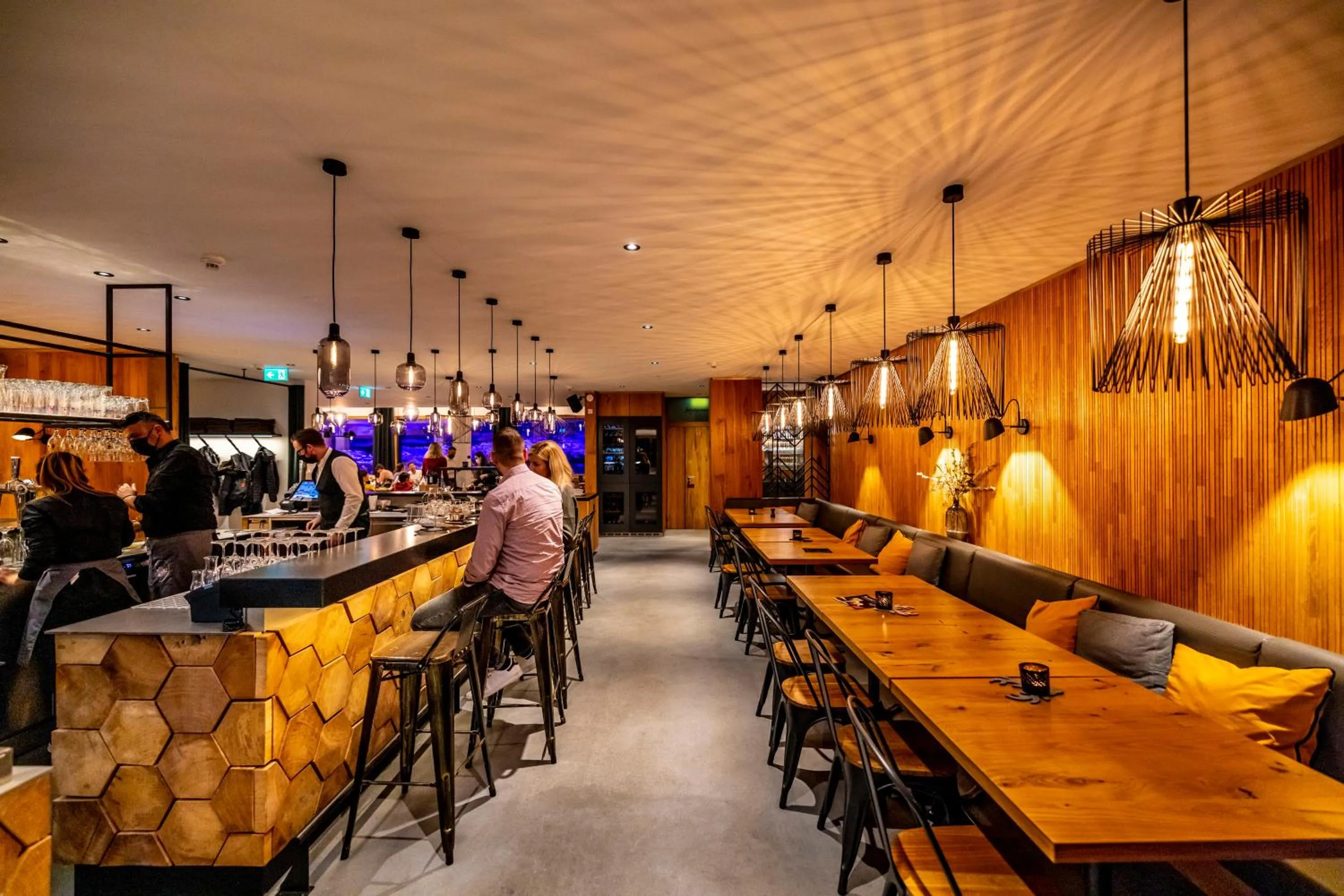 Lounge or bar in Boutique Hotel Pellas