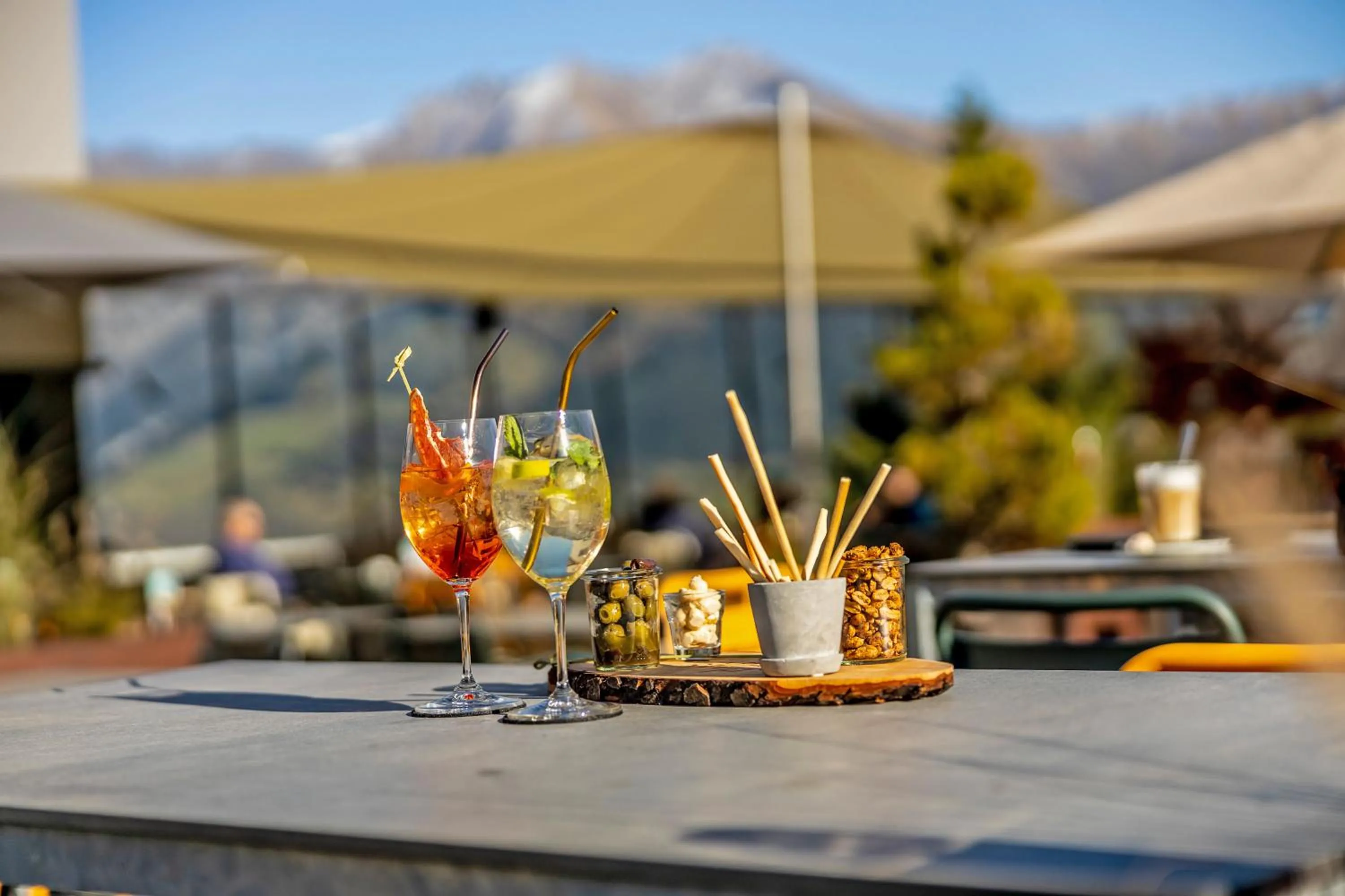 Balcony/Terrace in Boutique Hotel Pellas