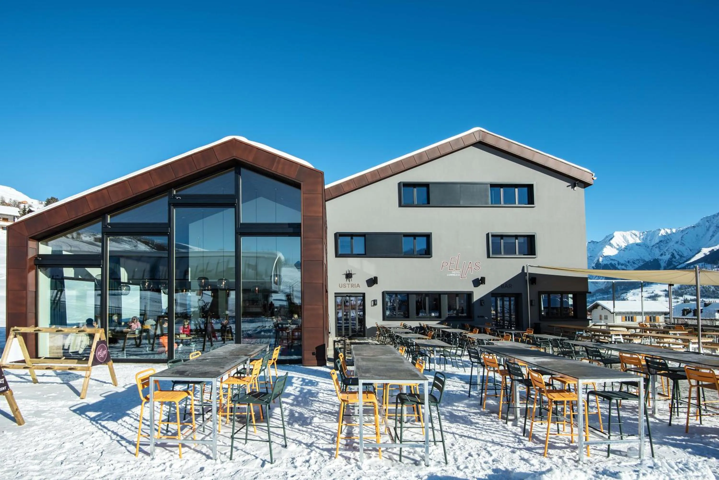 Balcony/Terrace in Boutique Hotel Pellas