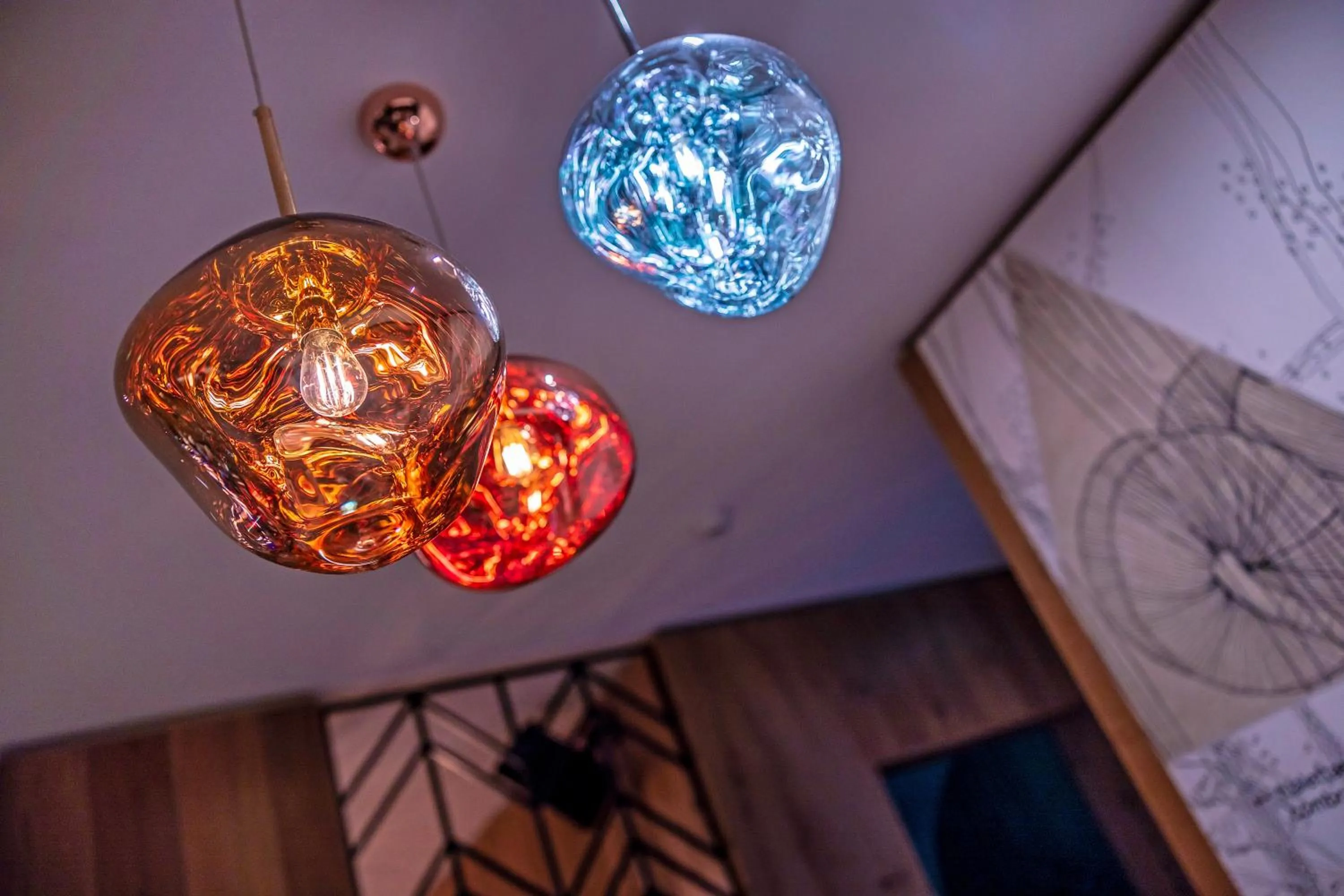 Lobby or reception in Boutique Hotel Pellas