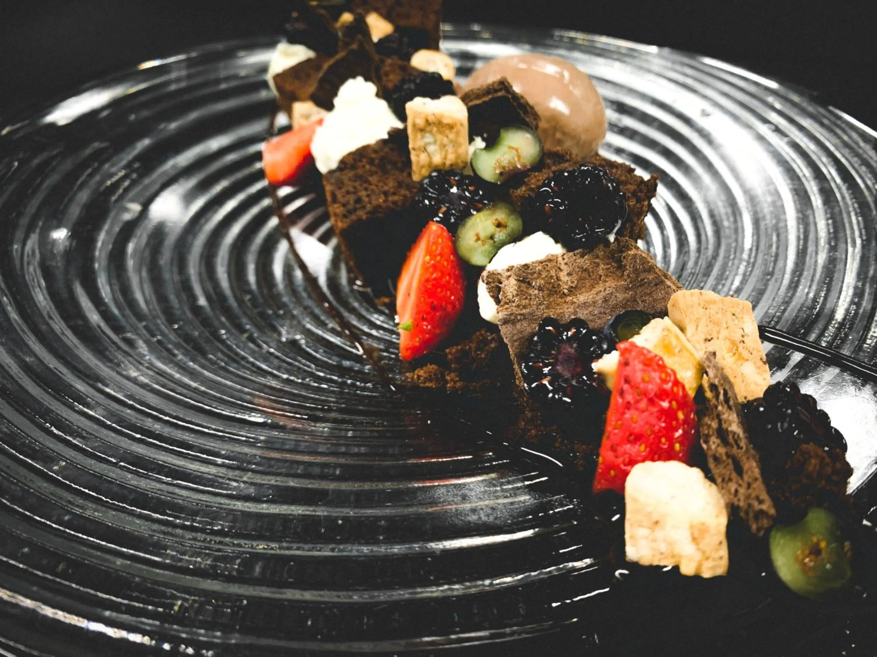 Restaurant/places to eat in Boutique Hotel Pellas