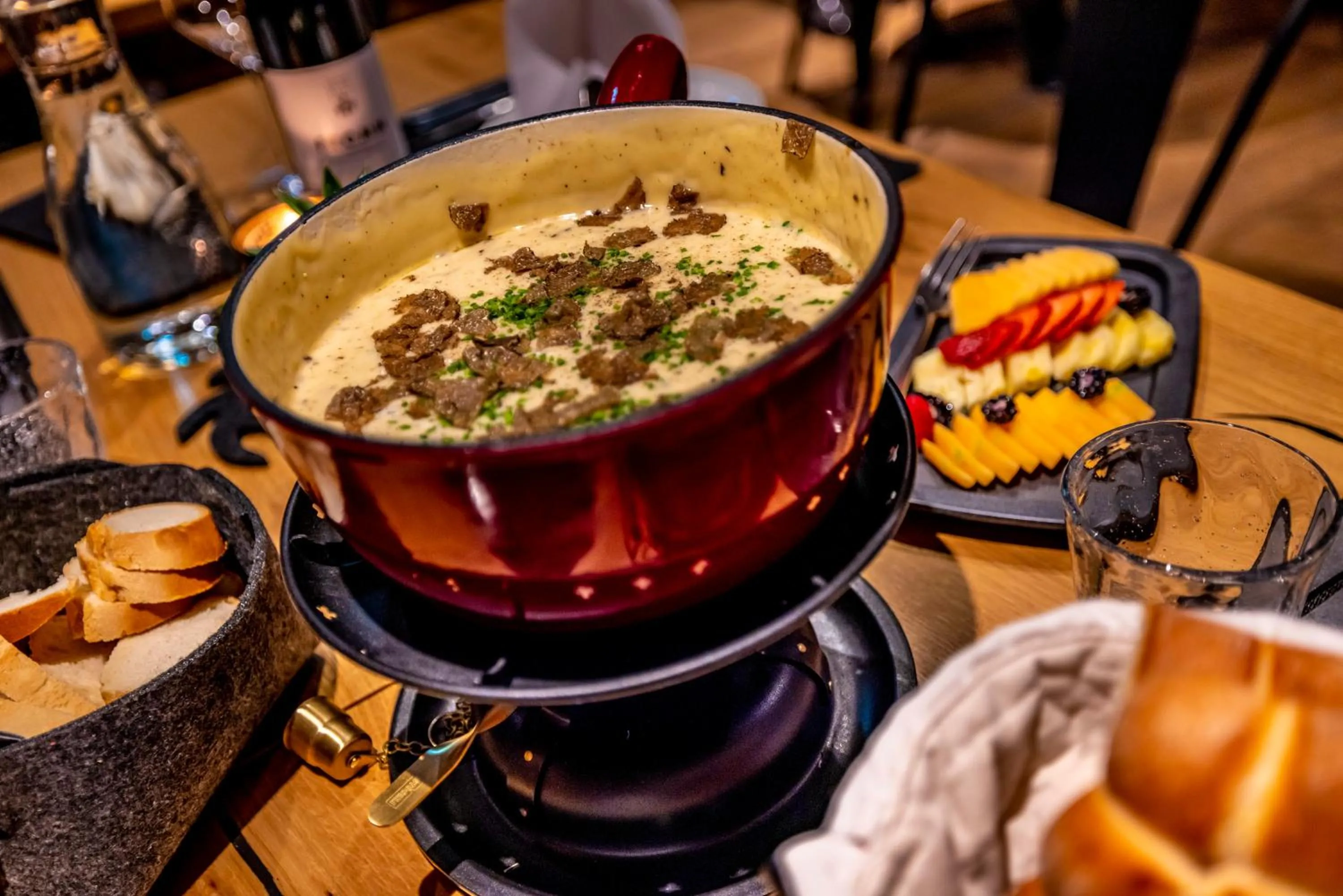 Restaurant/places to eat in Boutique Hotel Pellas