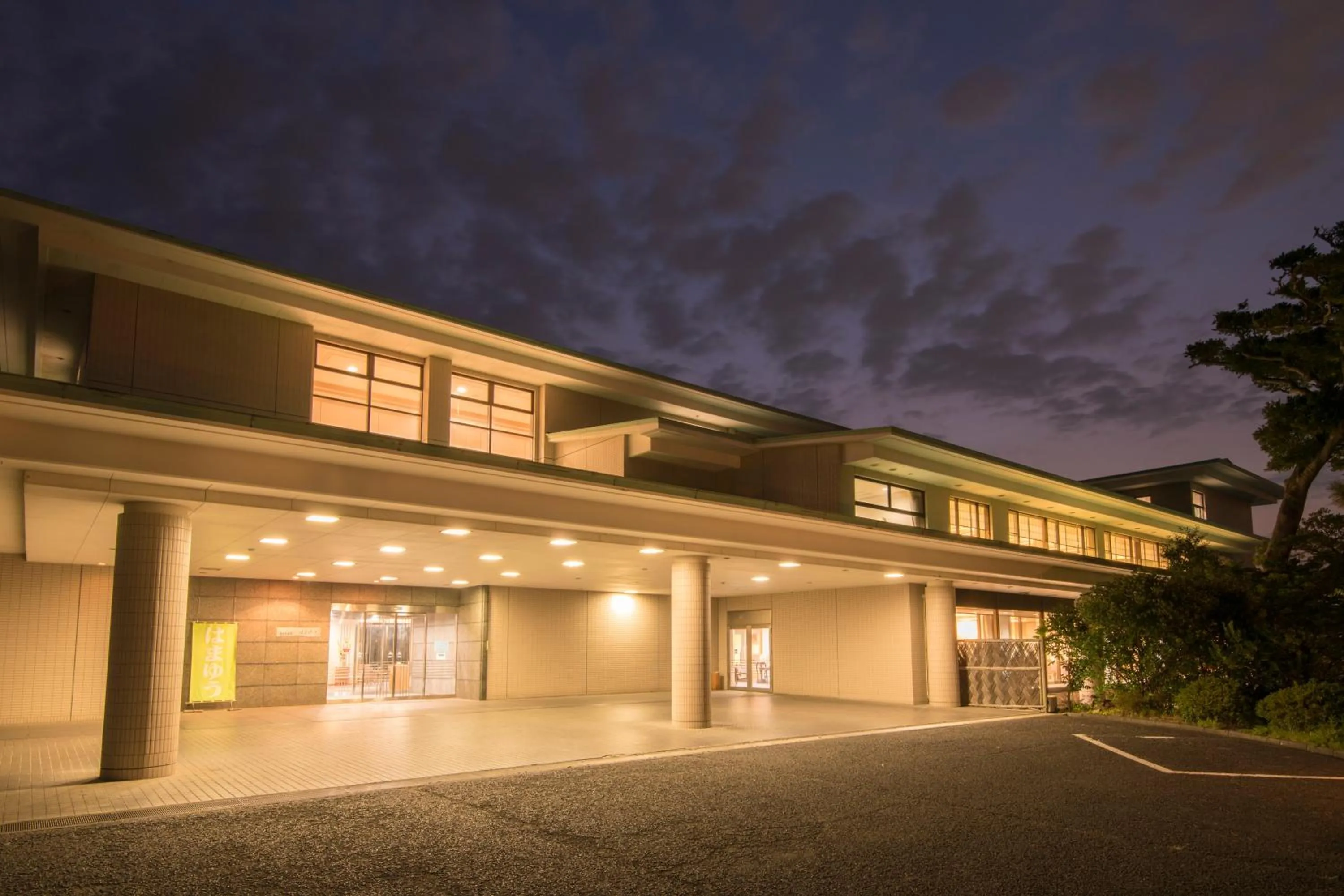 Property building in KKR Numazu Hamayu