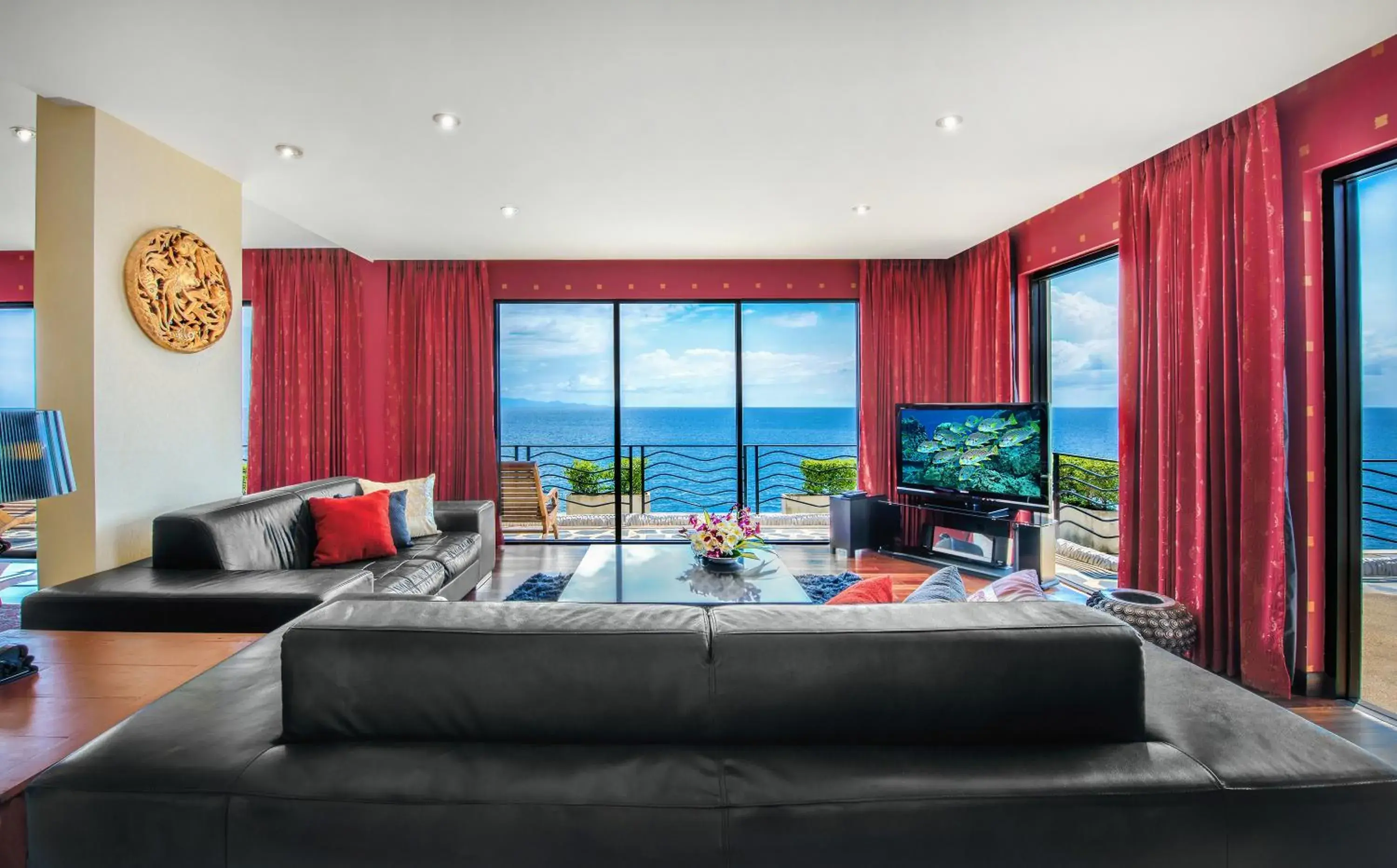 Royal Suite with Sea View 2 Bedrooms in Jamahkiri Dive Resort & Spa Royal Suite with Sea View 2 Bedrooms in Jamahkiri Dive Resort & Spa