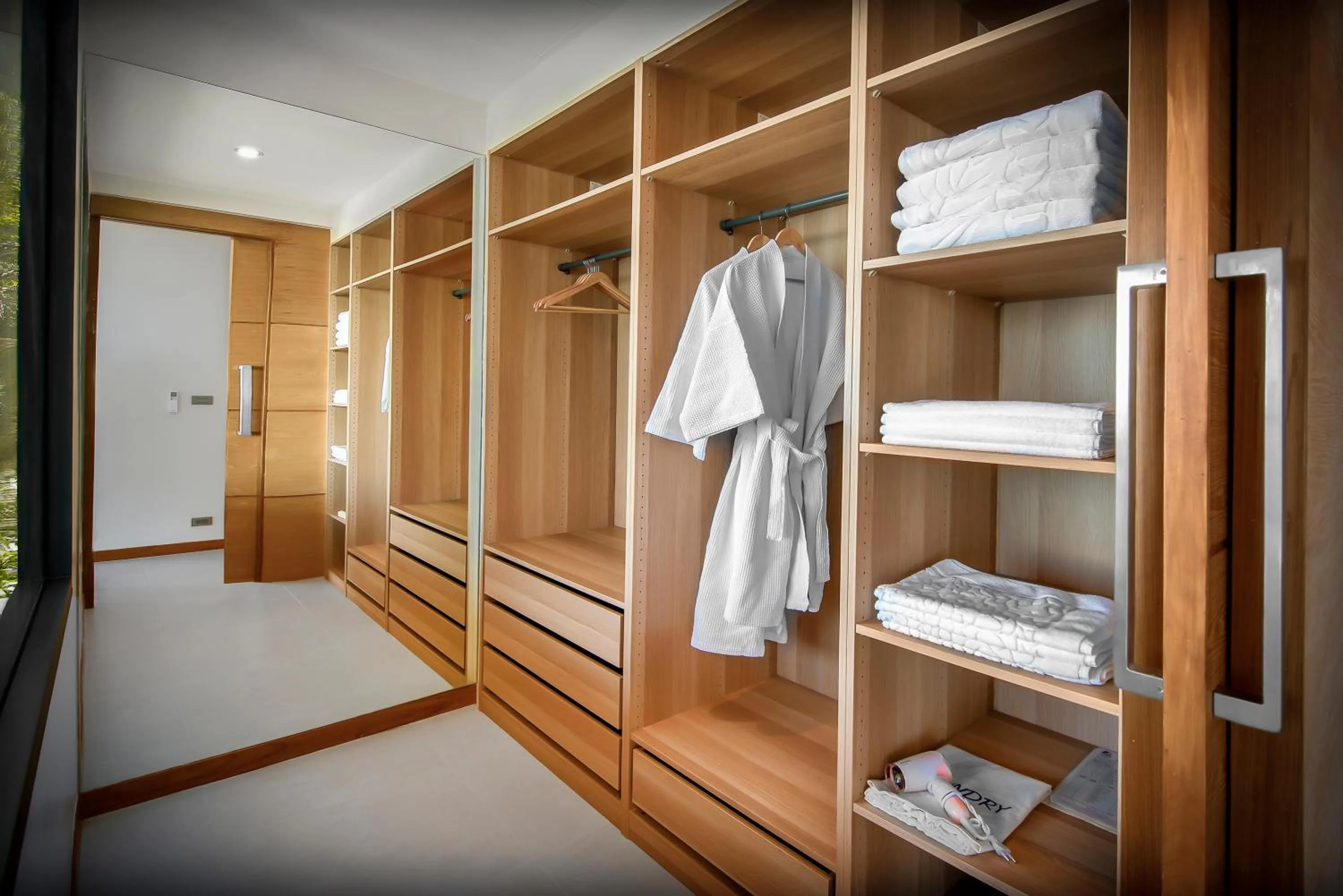 Bedroom in Jamahkiri Dive Resort & Spa