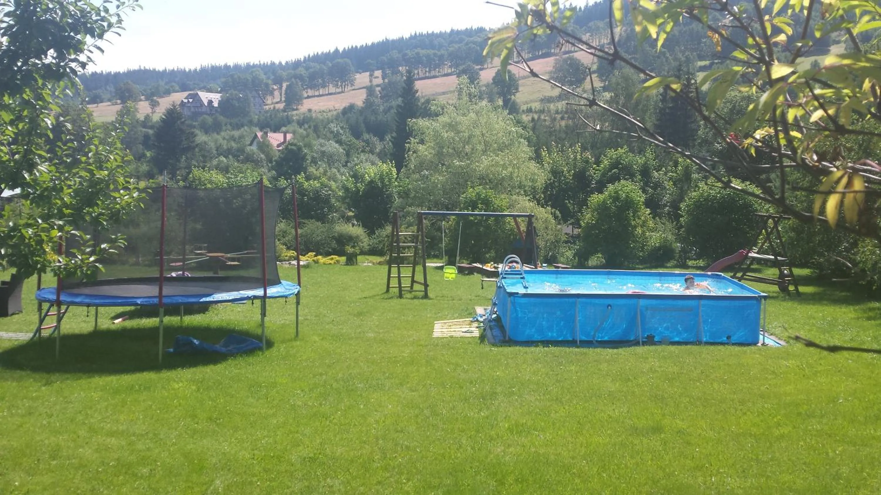 Property building in Apartamenty Dom na Wzgórzu Gardenia