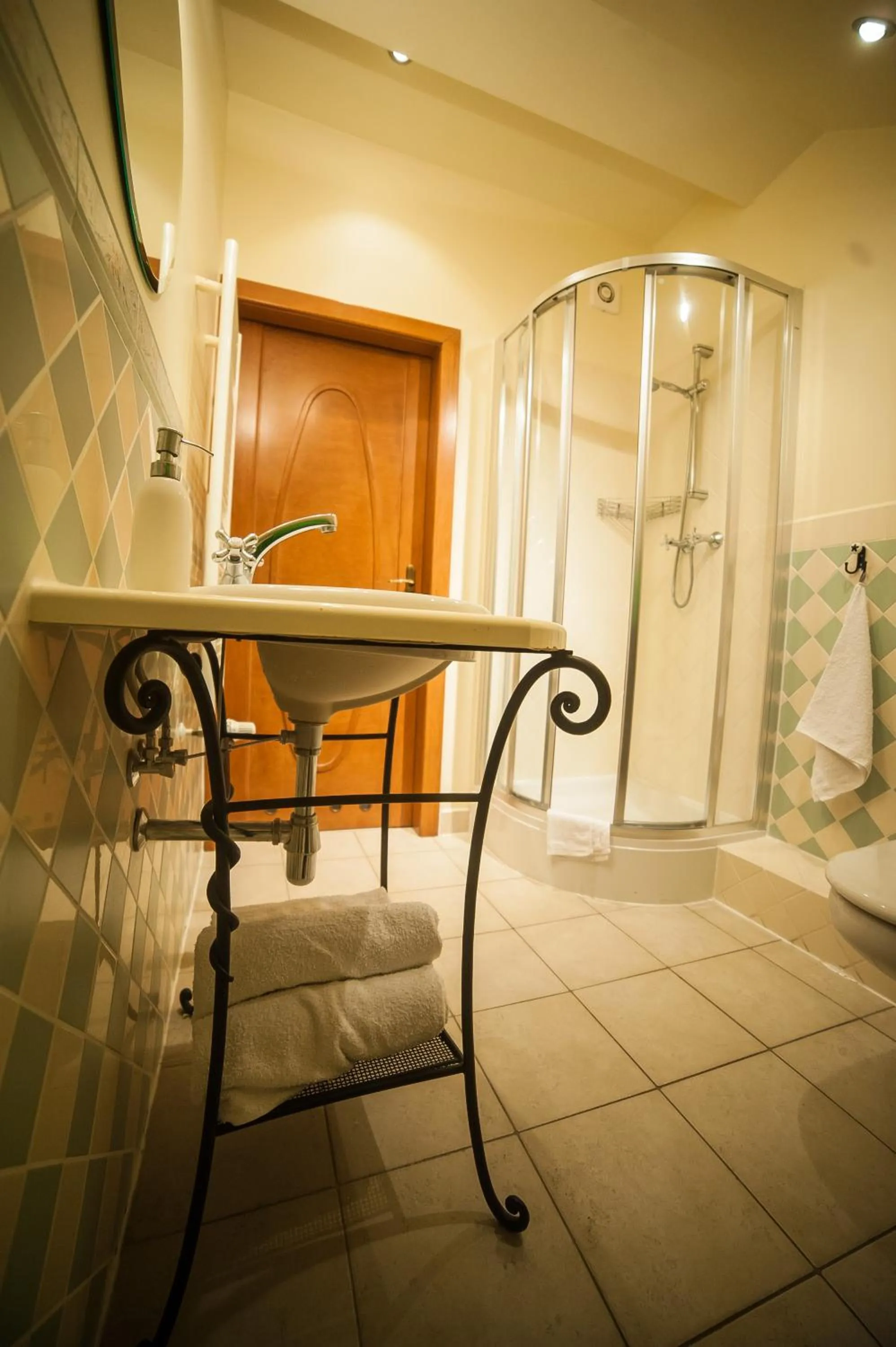 Photo of the whole room in Apartamenty Dom na Wzgórzu Gardenia