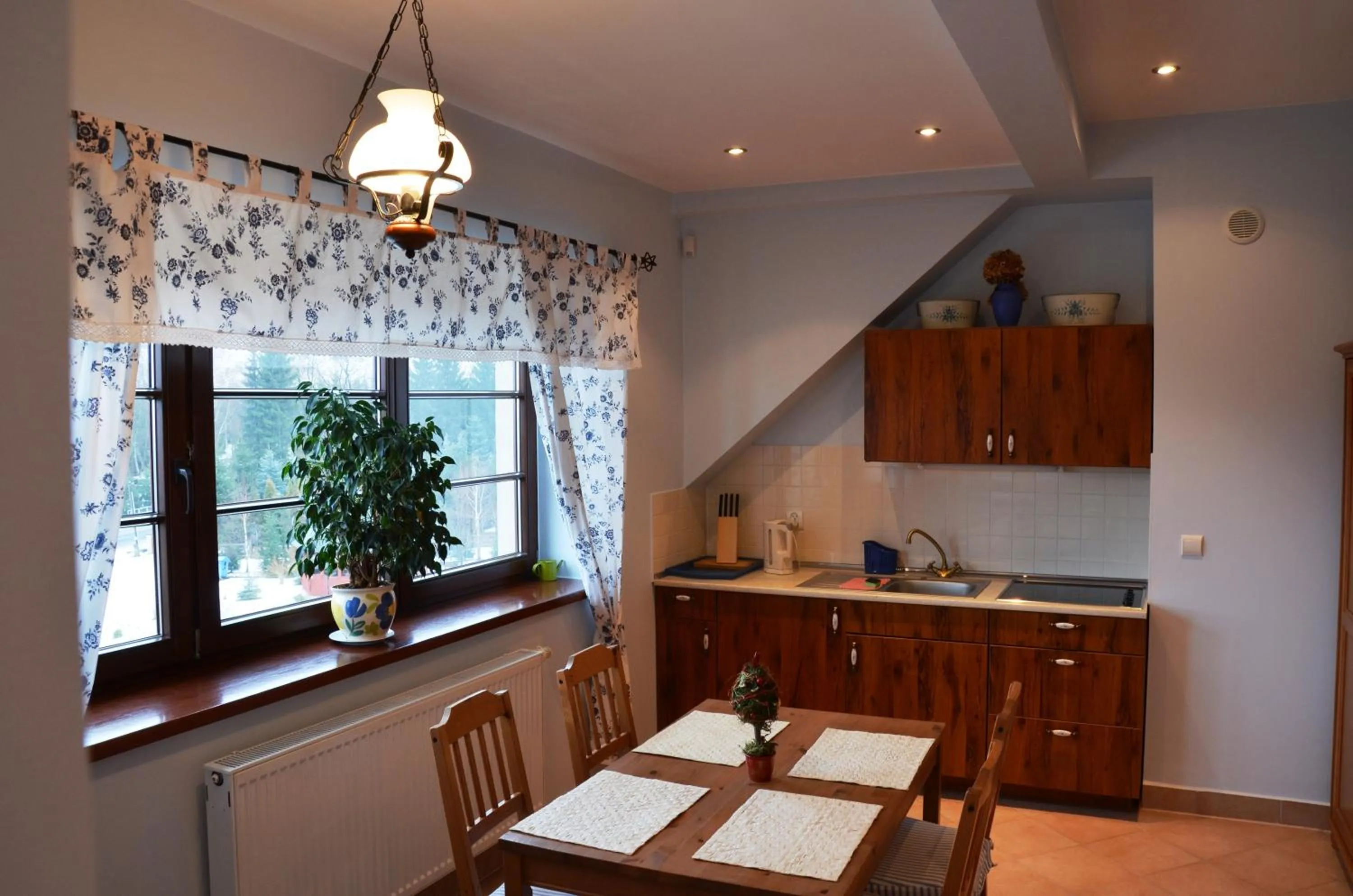 Photo of the whole room in Apartamenty Dom na Wzgórzu Gardenia