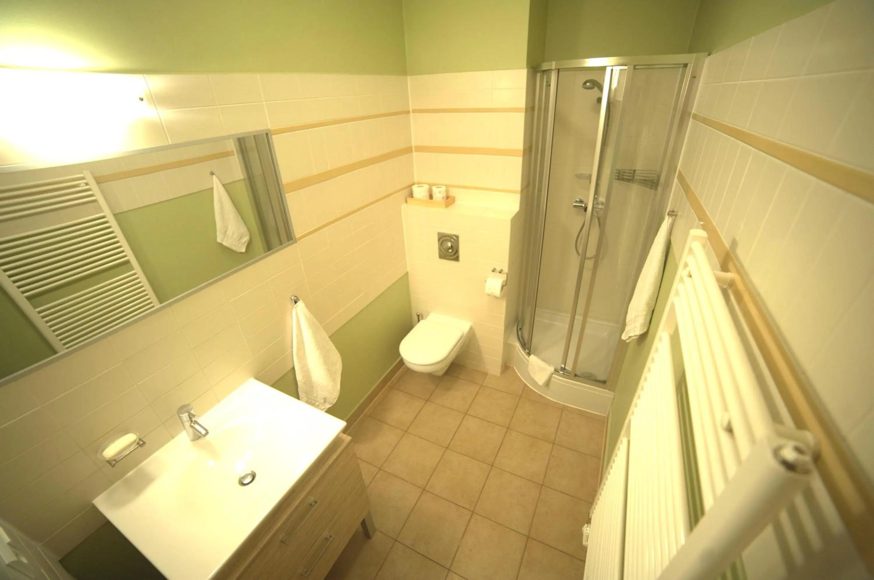 Photo of the whole room in Apartamenty Dom na Wzgórzu Gardenia