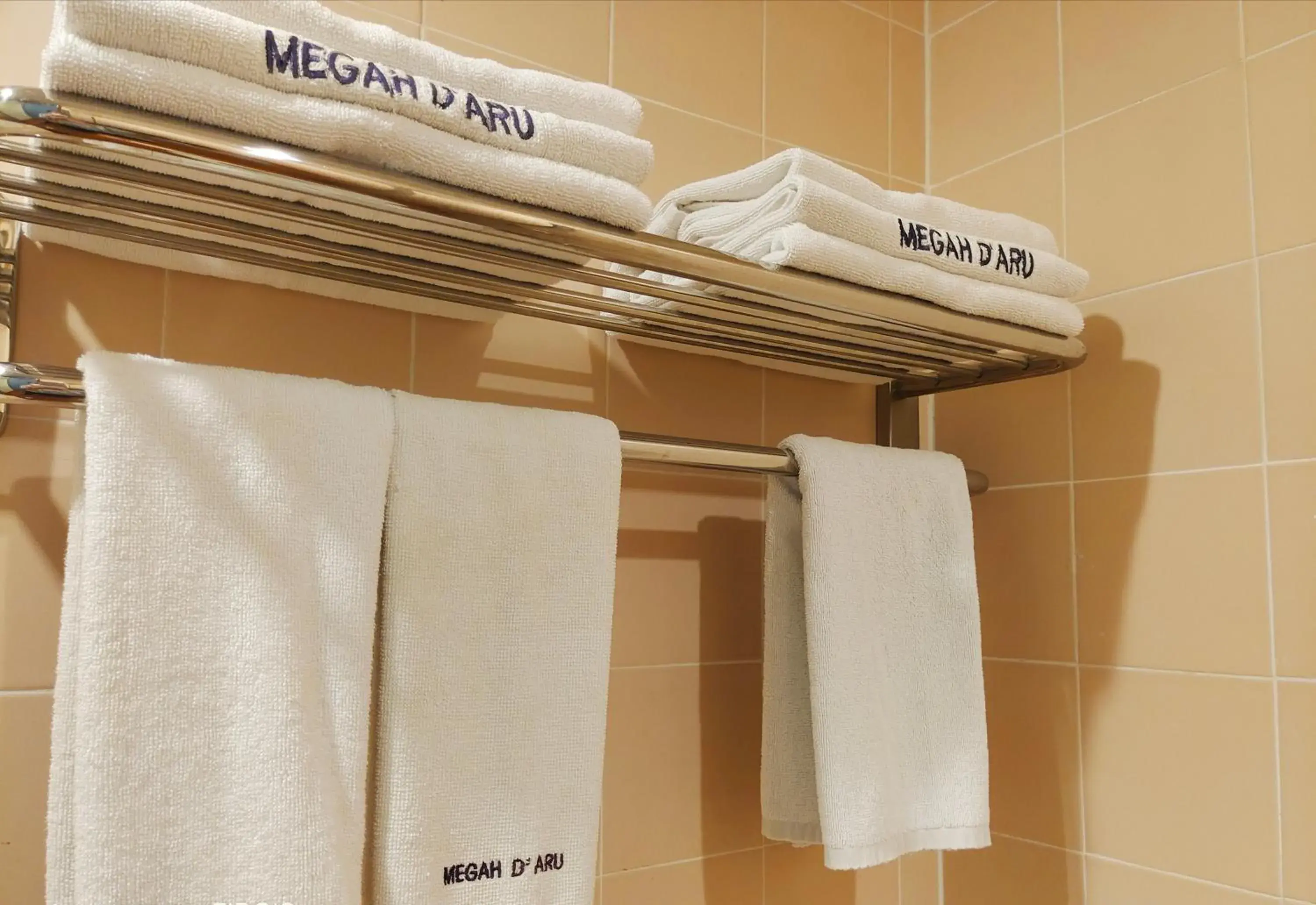 Family Room in Megah D'aru Hotel Family Room in Megah D'aru Hotel