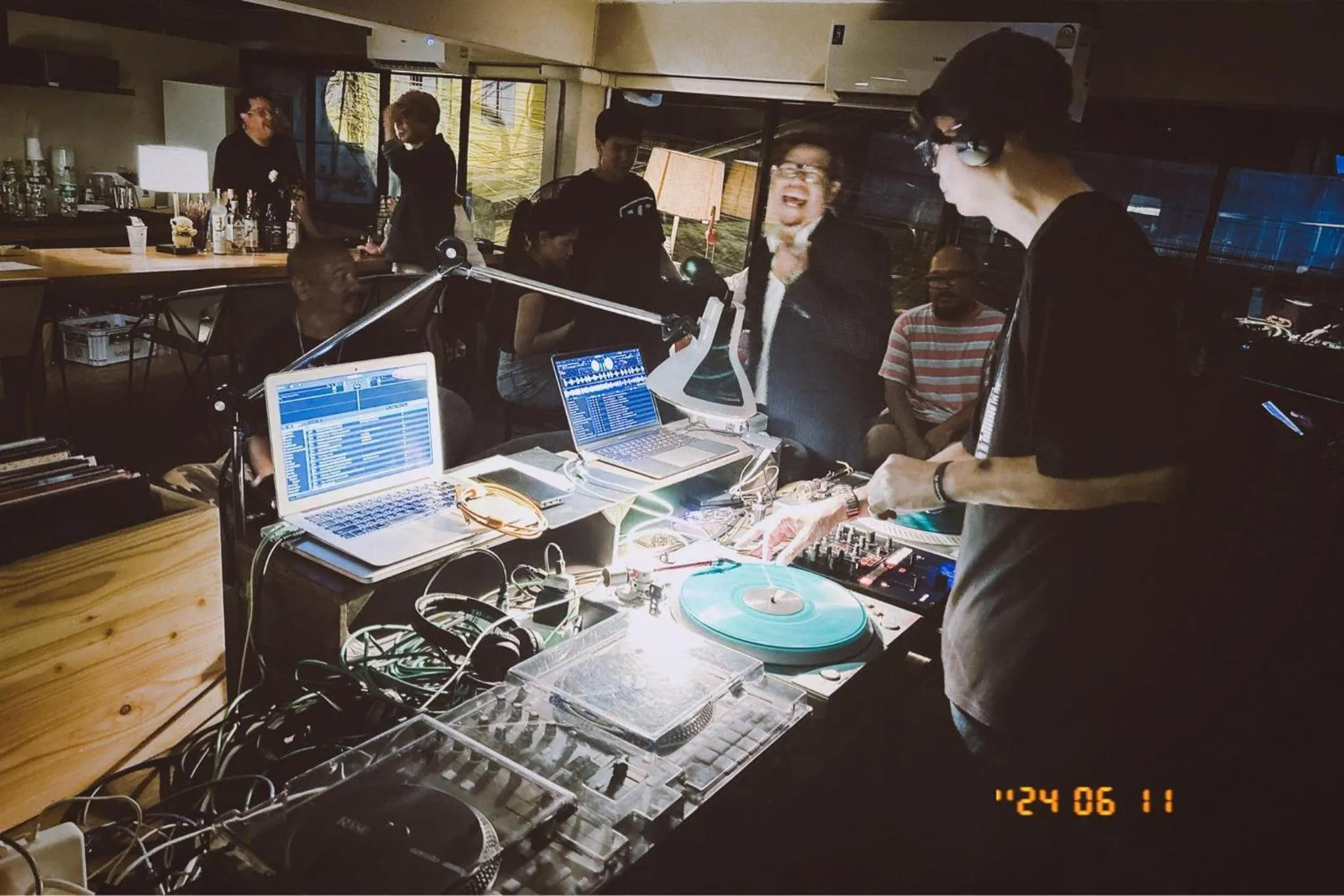 Lounge or bar in Thunder Bird Hostel