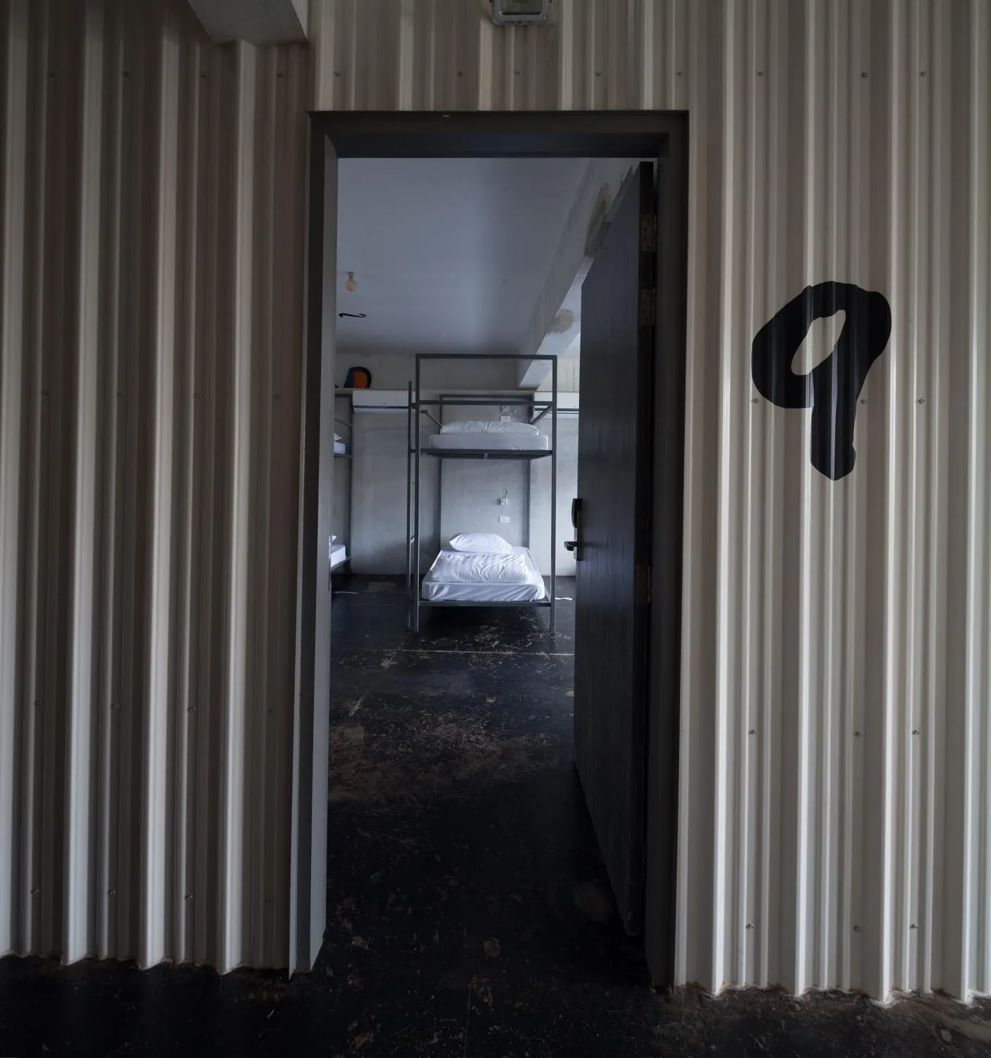 Bedroom, Bed in Thunder Bird Hostel