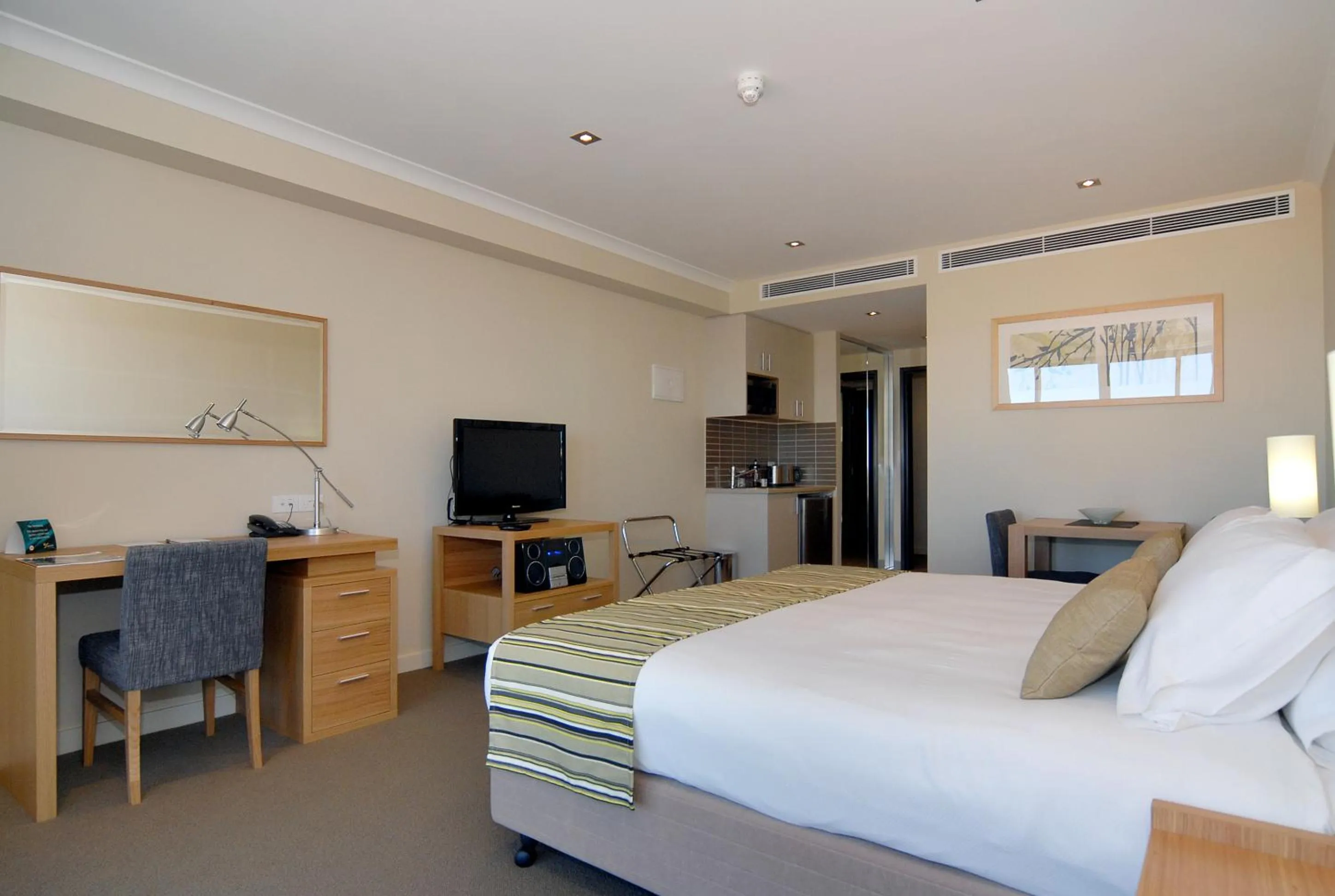 Bed in Quest Scarborough