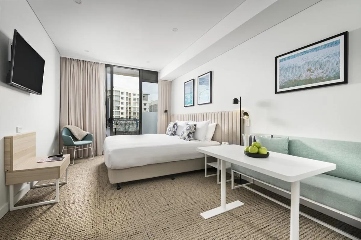 Bed in Quest Scarborough