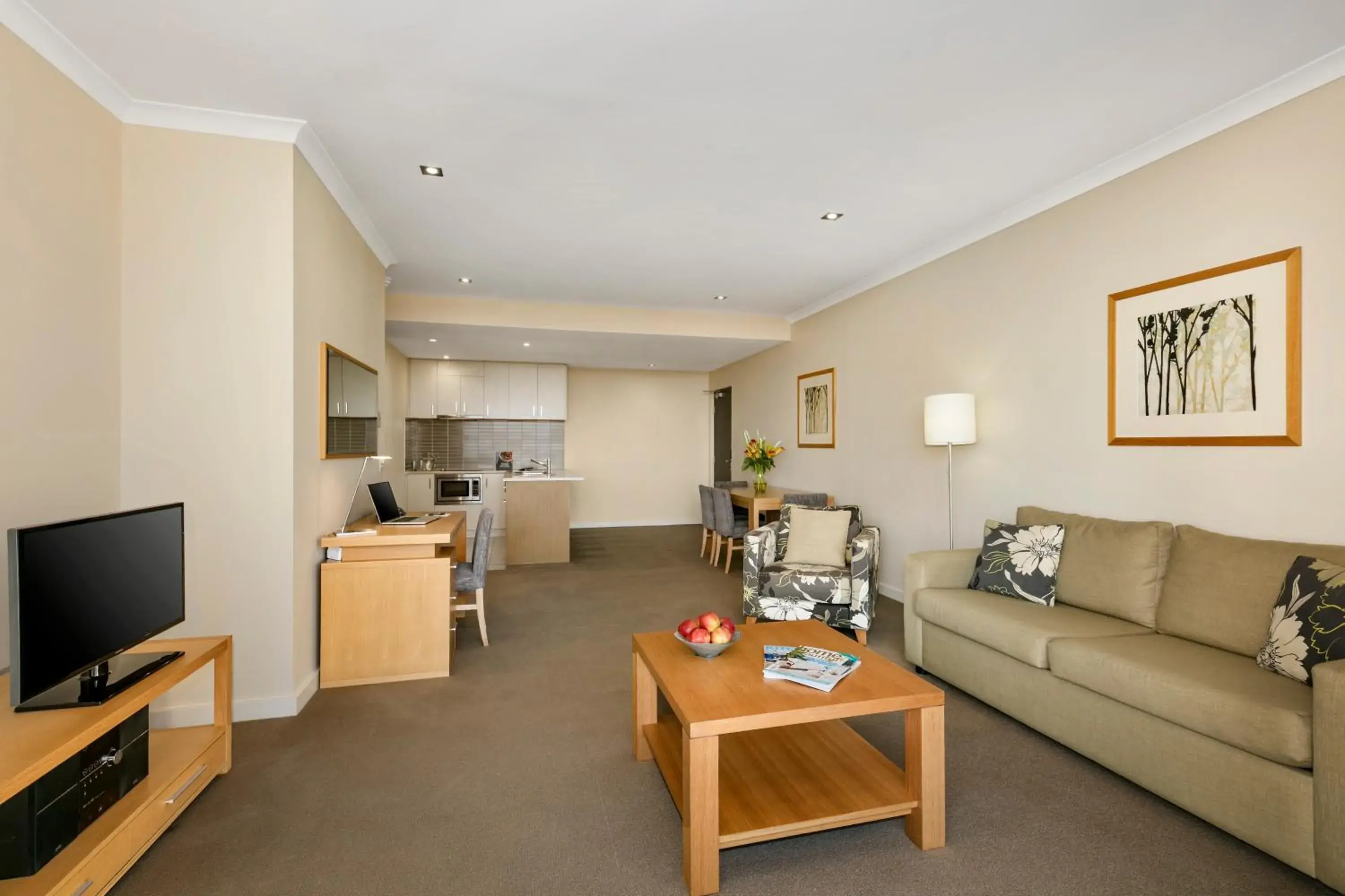 Two-Bedroom Apartment in Quest Scarborough Two-Bedroom Apartment in Quest Scarborough