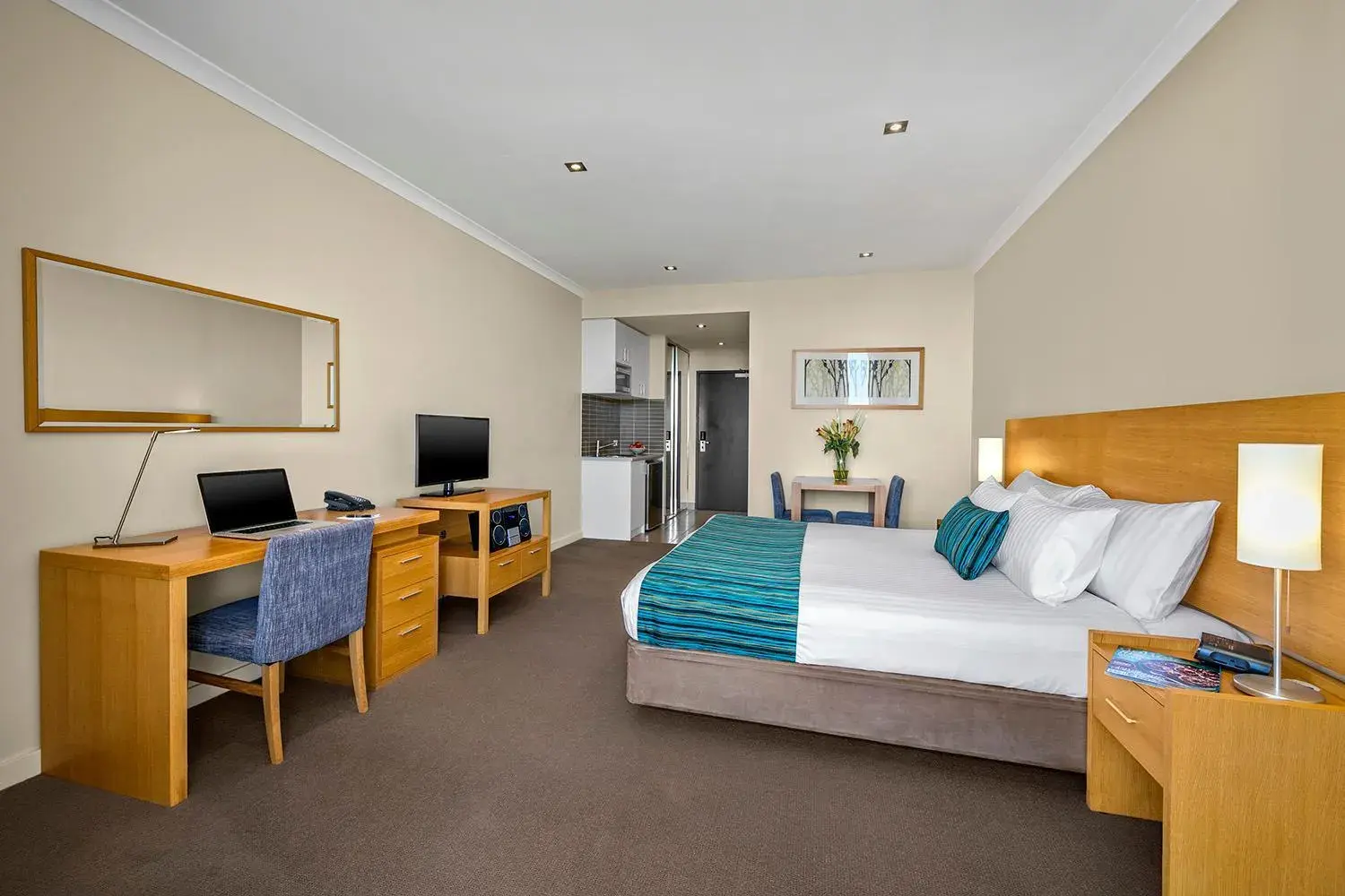 Studio in Quest Scarborough Studio in Quest Scarborough