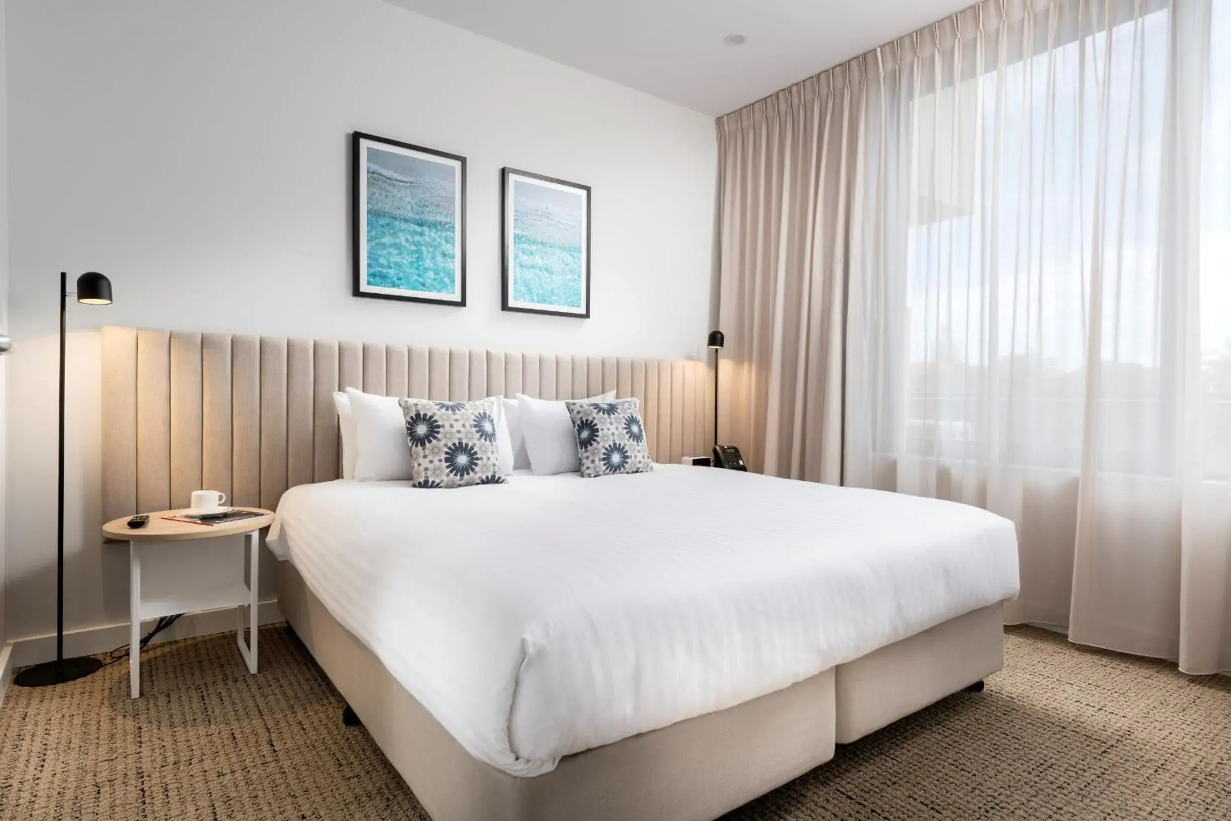 One-Bedroom Deluxe Apartment in Quest Scarborough One-Bedroom Deluxe Apartment in Quest Scarborough