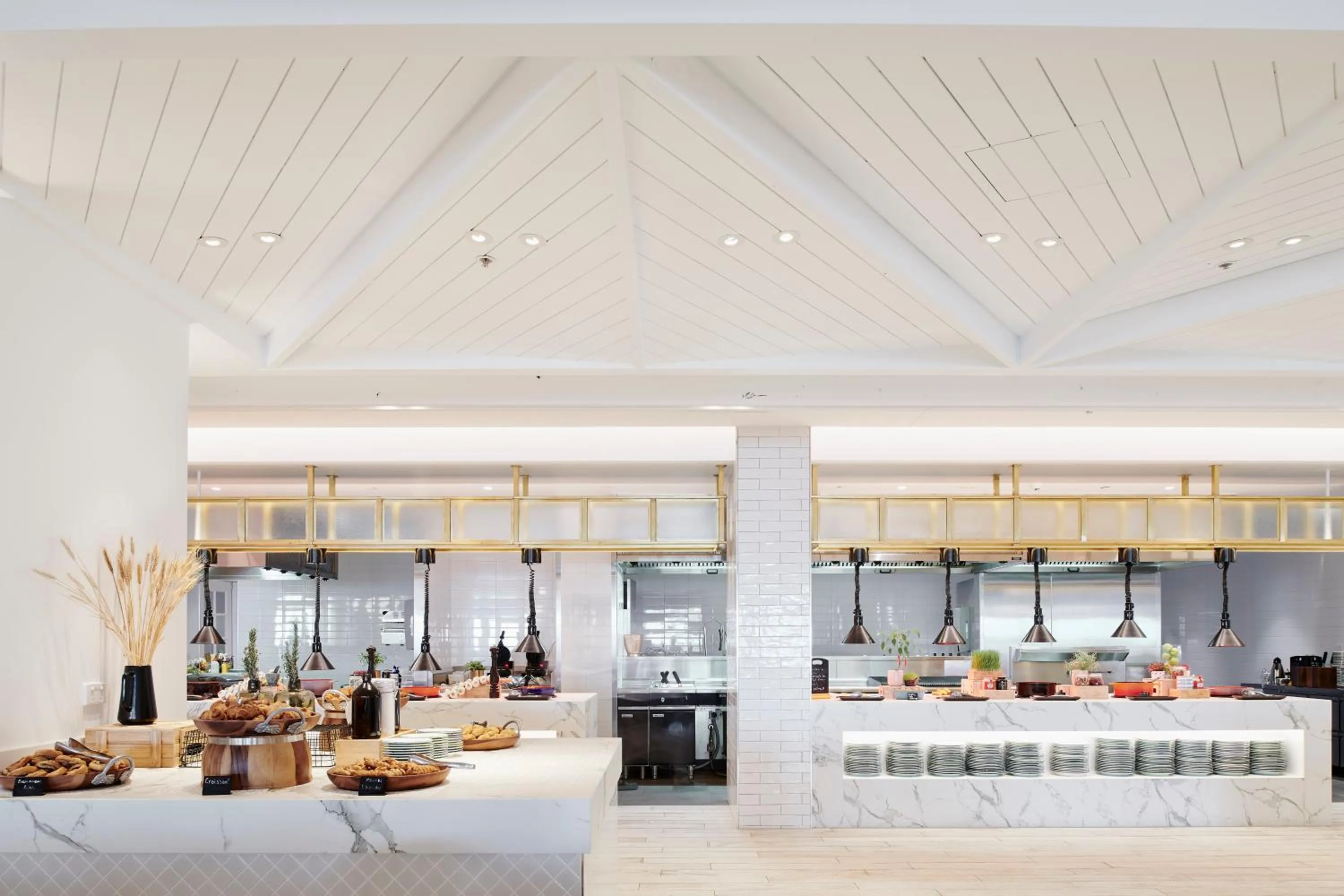 Restaurant/places to eat in The Ville Resort - Casino