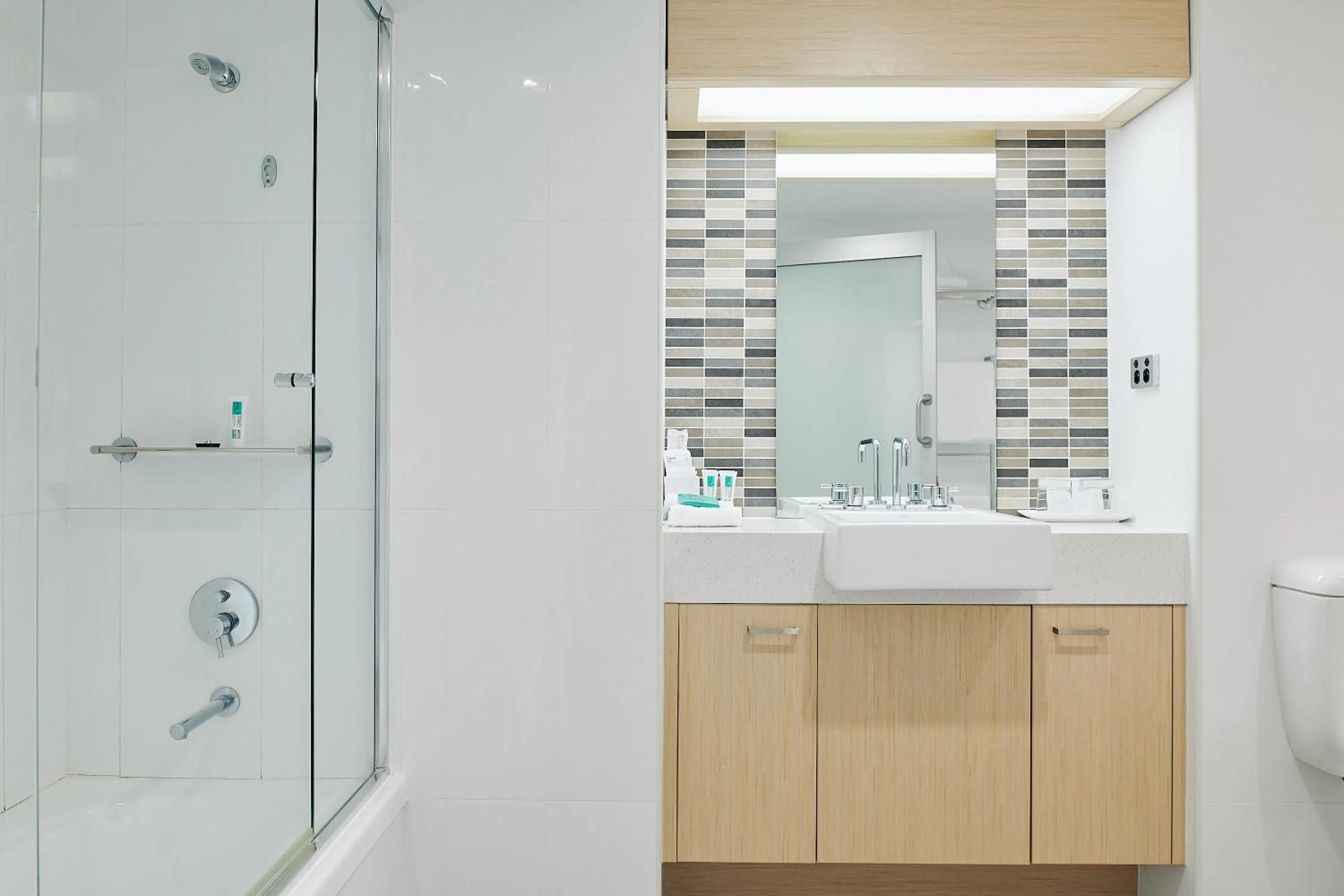 Bathroom in The Ville Resort - Casino